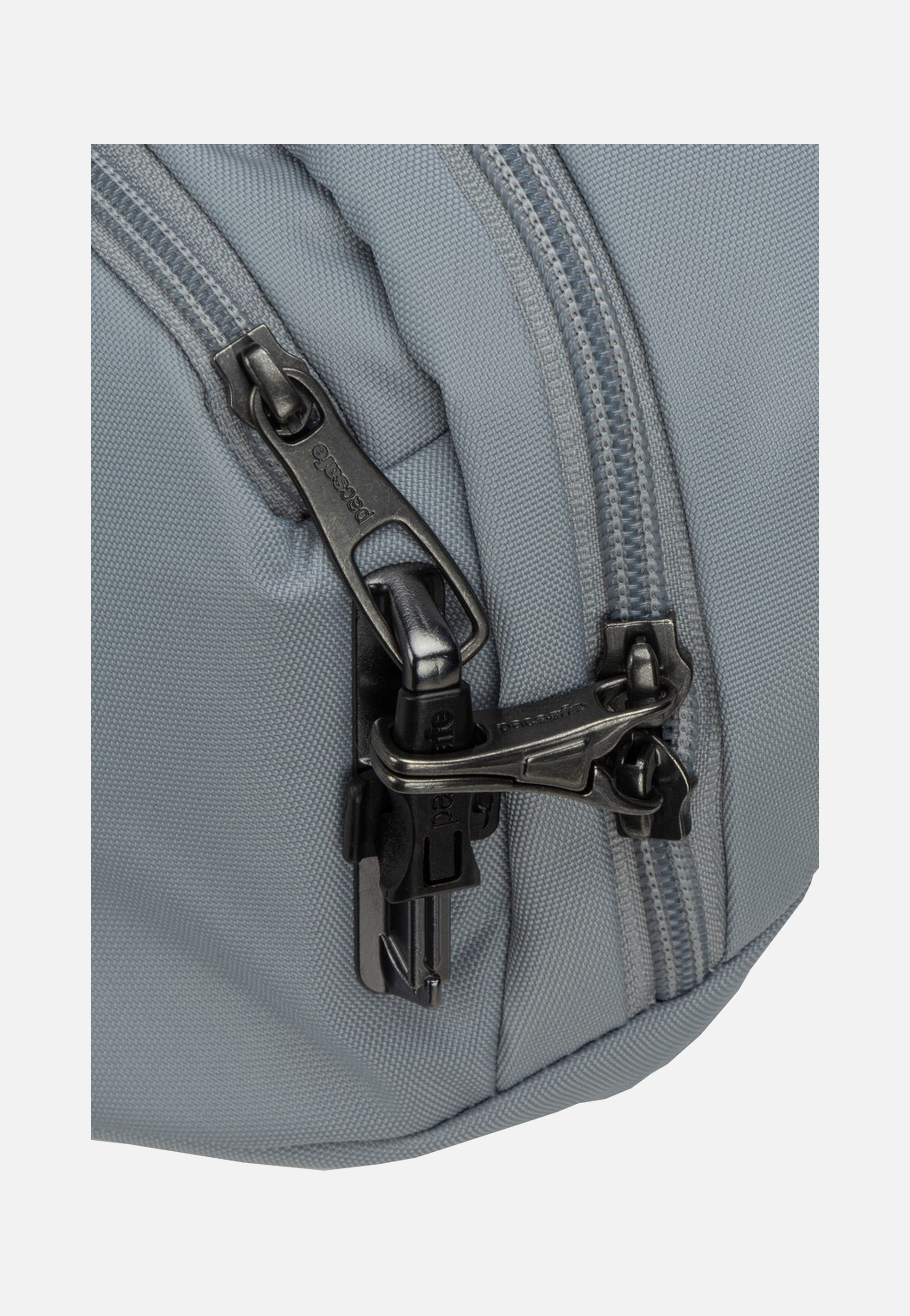 Pacsafe V Hip Pack Digital Gray Bauchtasche