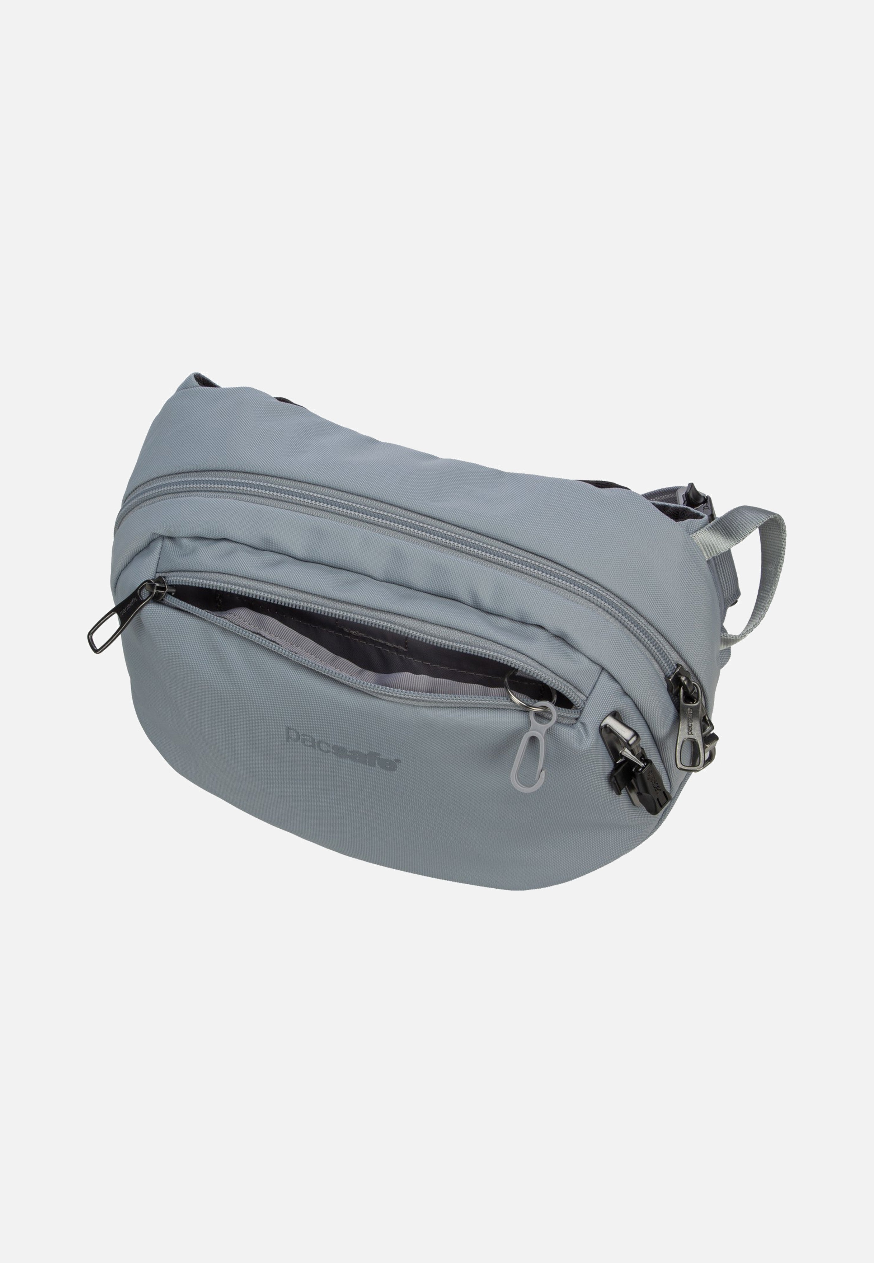 Pacsafe V Hip Pack Digital Gray Bauchtasche