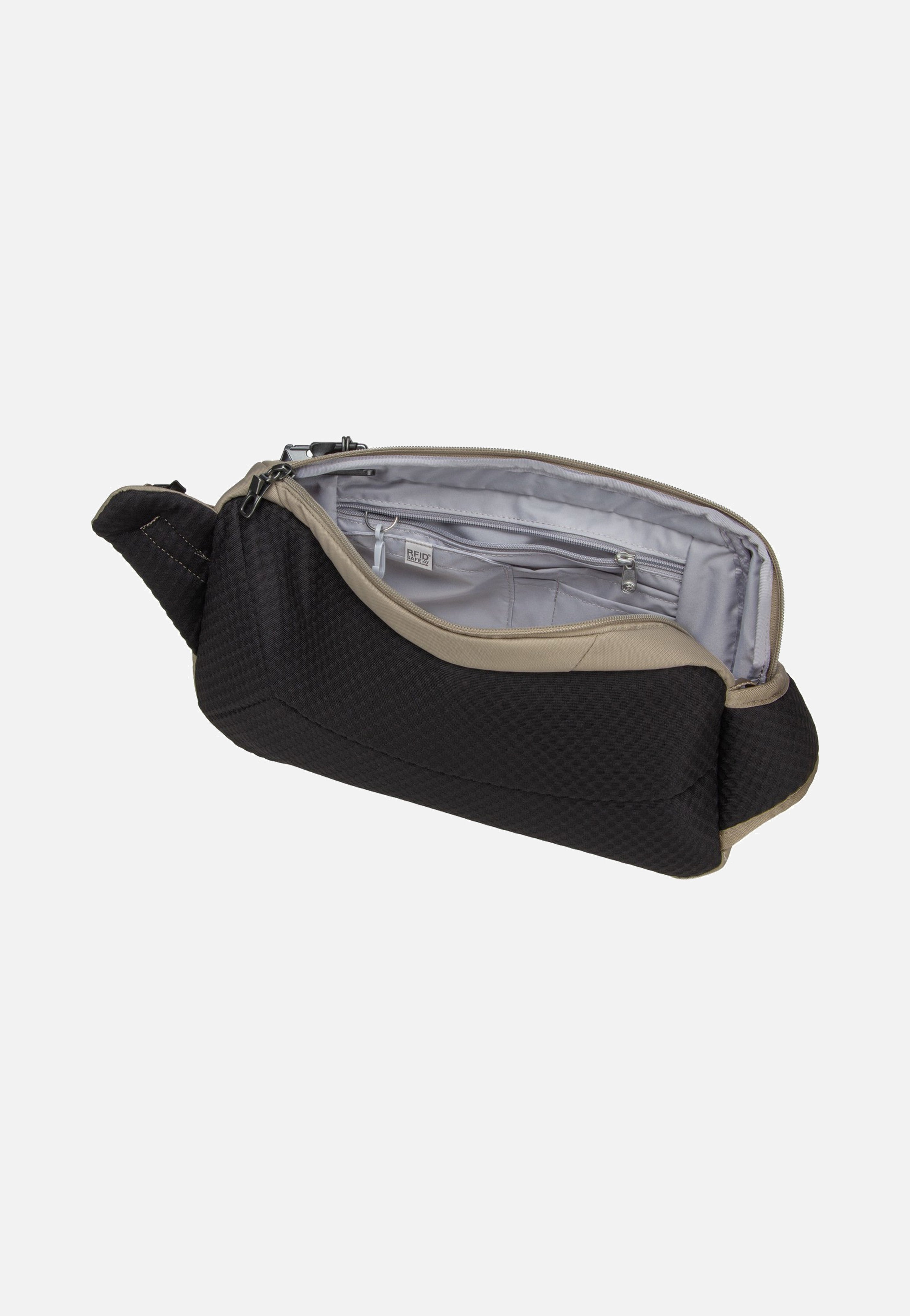 Pacsafe V Tech Sling Beige Sling Bag