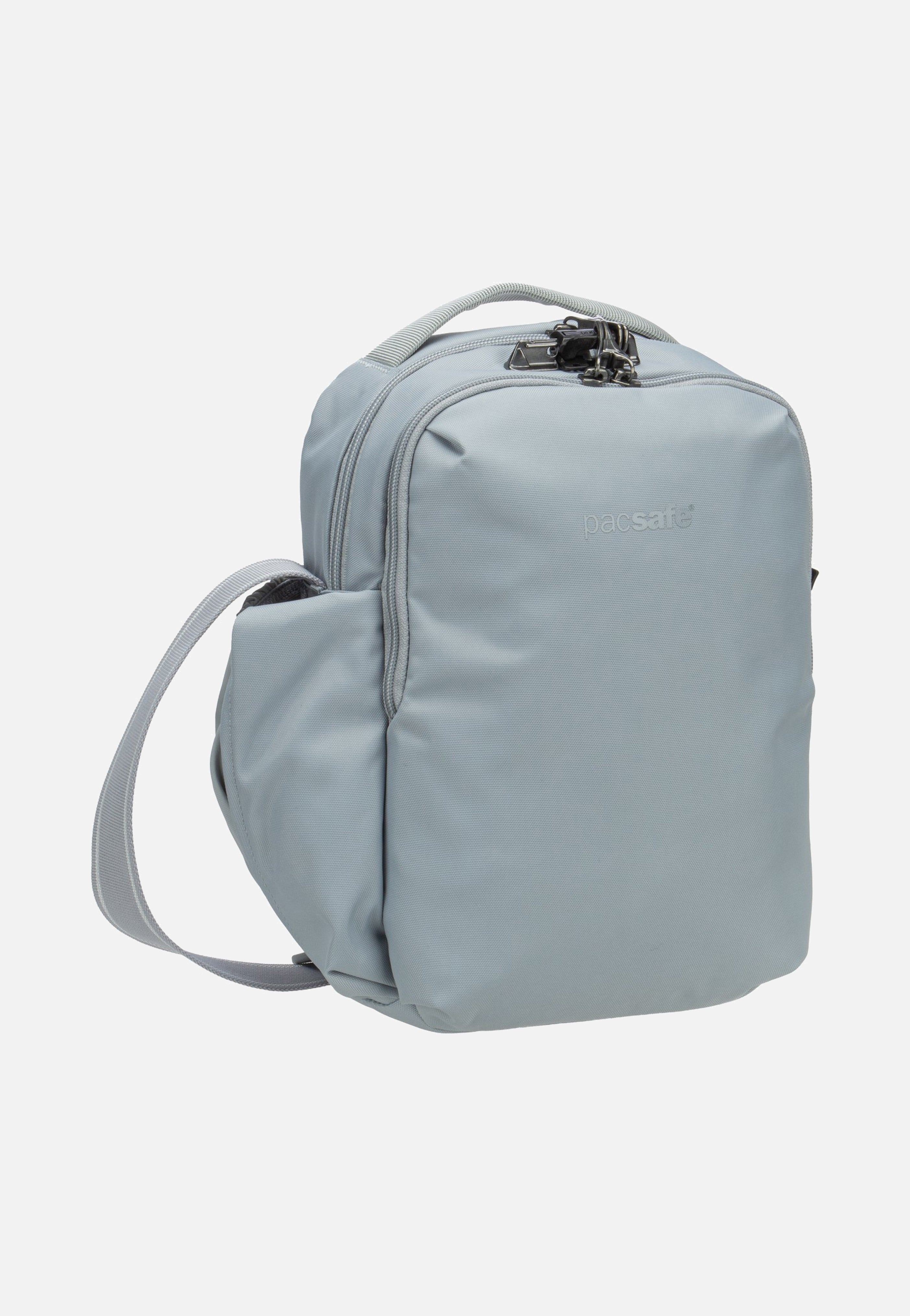 Pacsafe V Tour Digital Gray Umhängetasche
