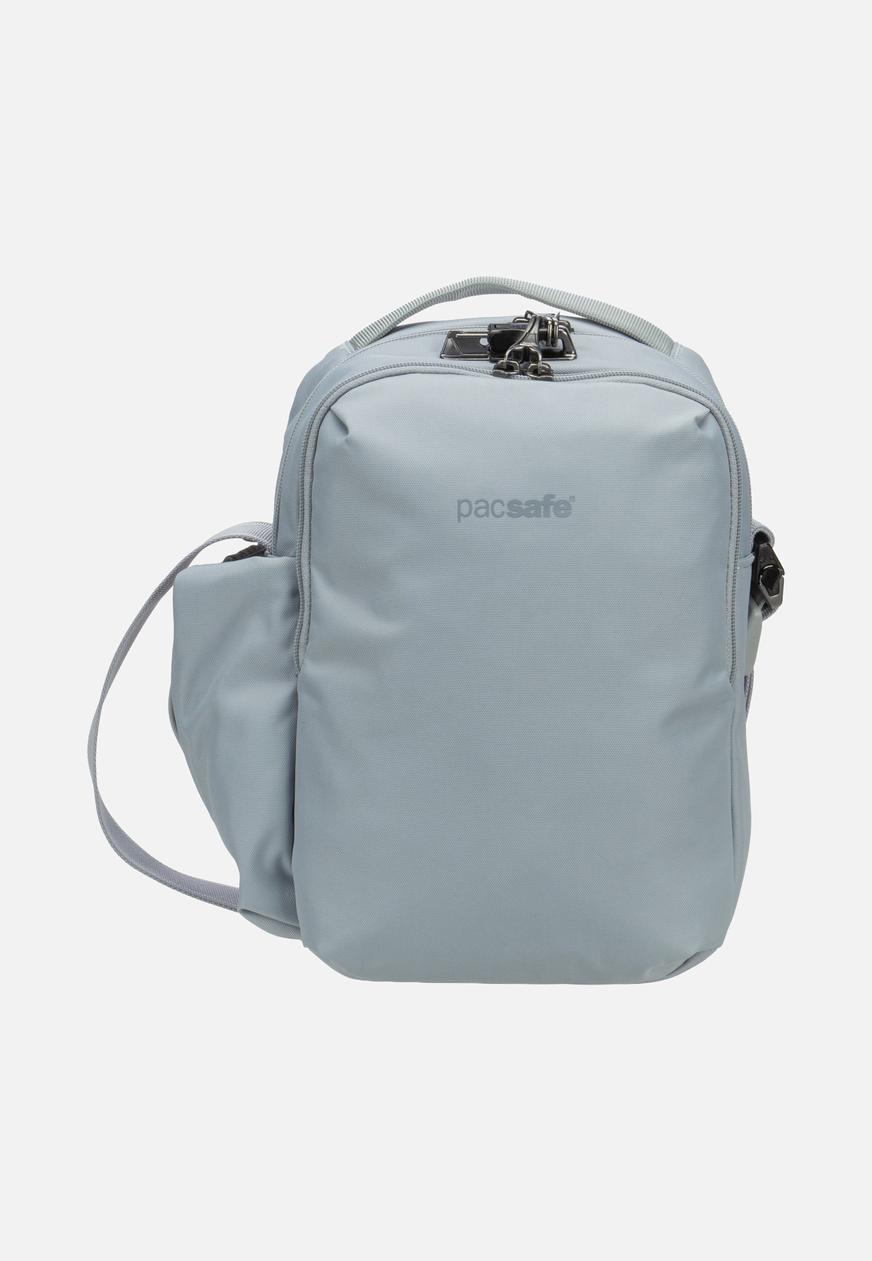 Pacsafe V Tour Digital Gray Umhängetasche