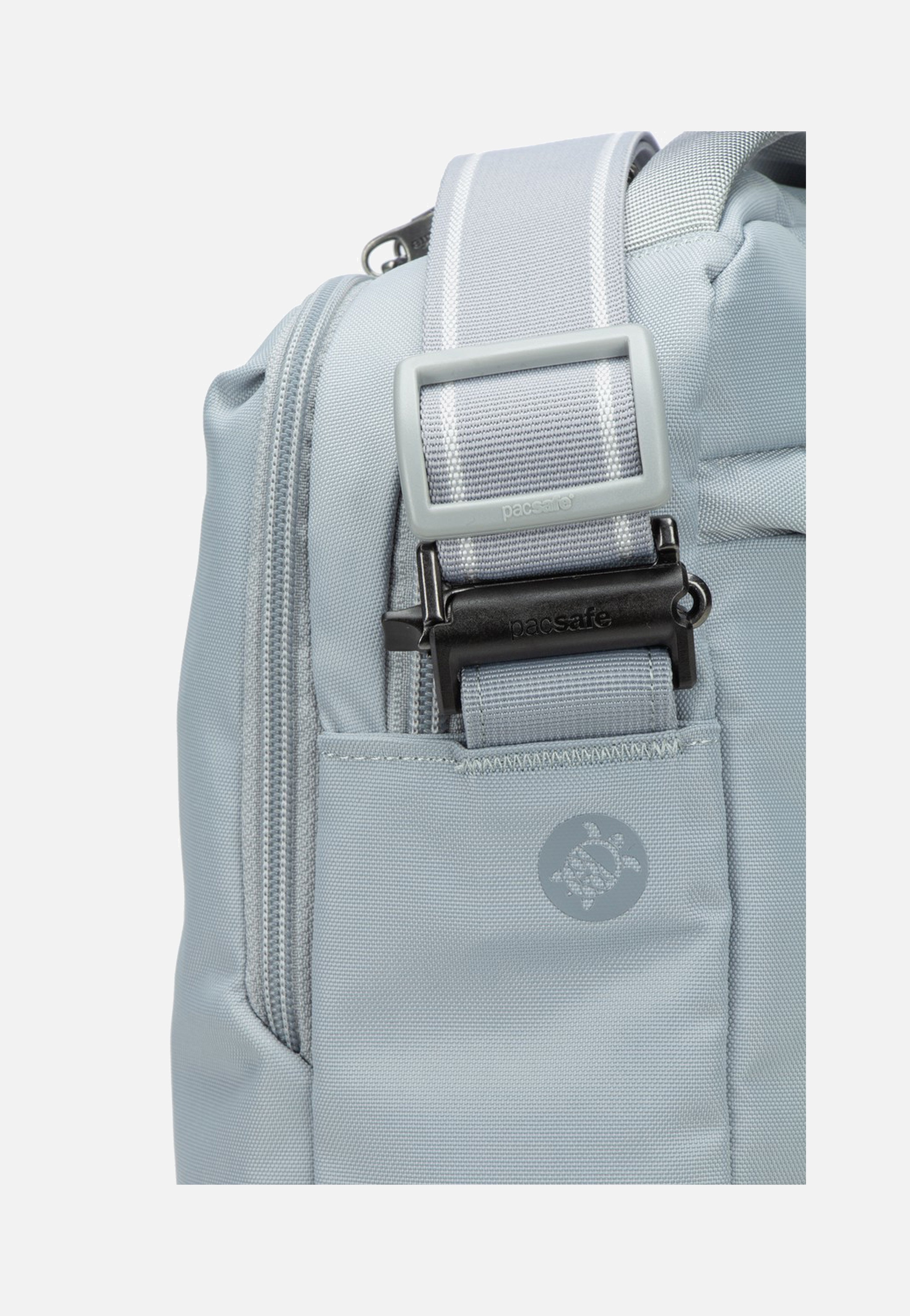 Pacsafe V Tour Digital Gray Umhängetasche
