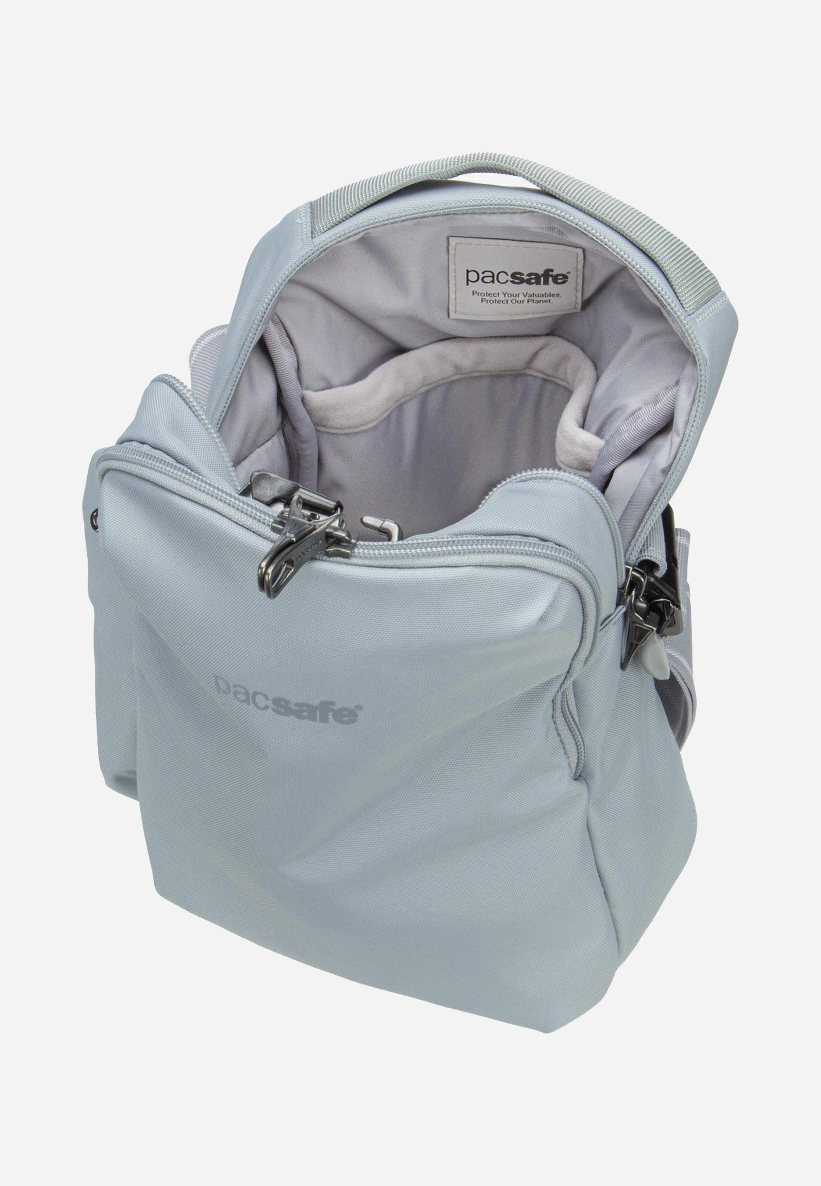 Pacsafe V Tour Digital Gray Umhängetasche