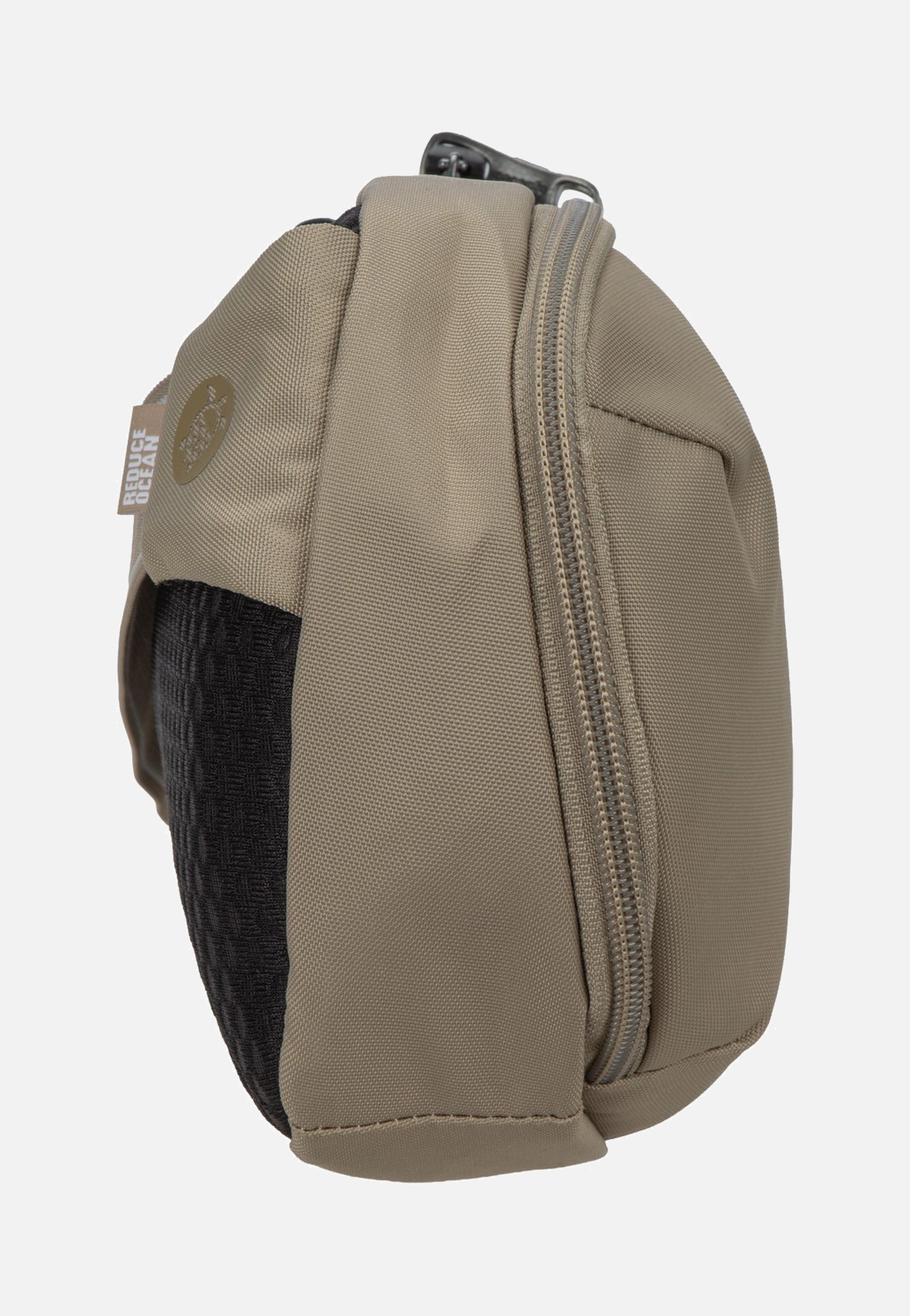 Pacsafe V Urban Beige Bauchtasche