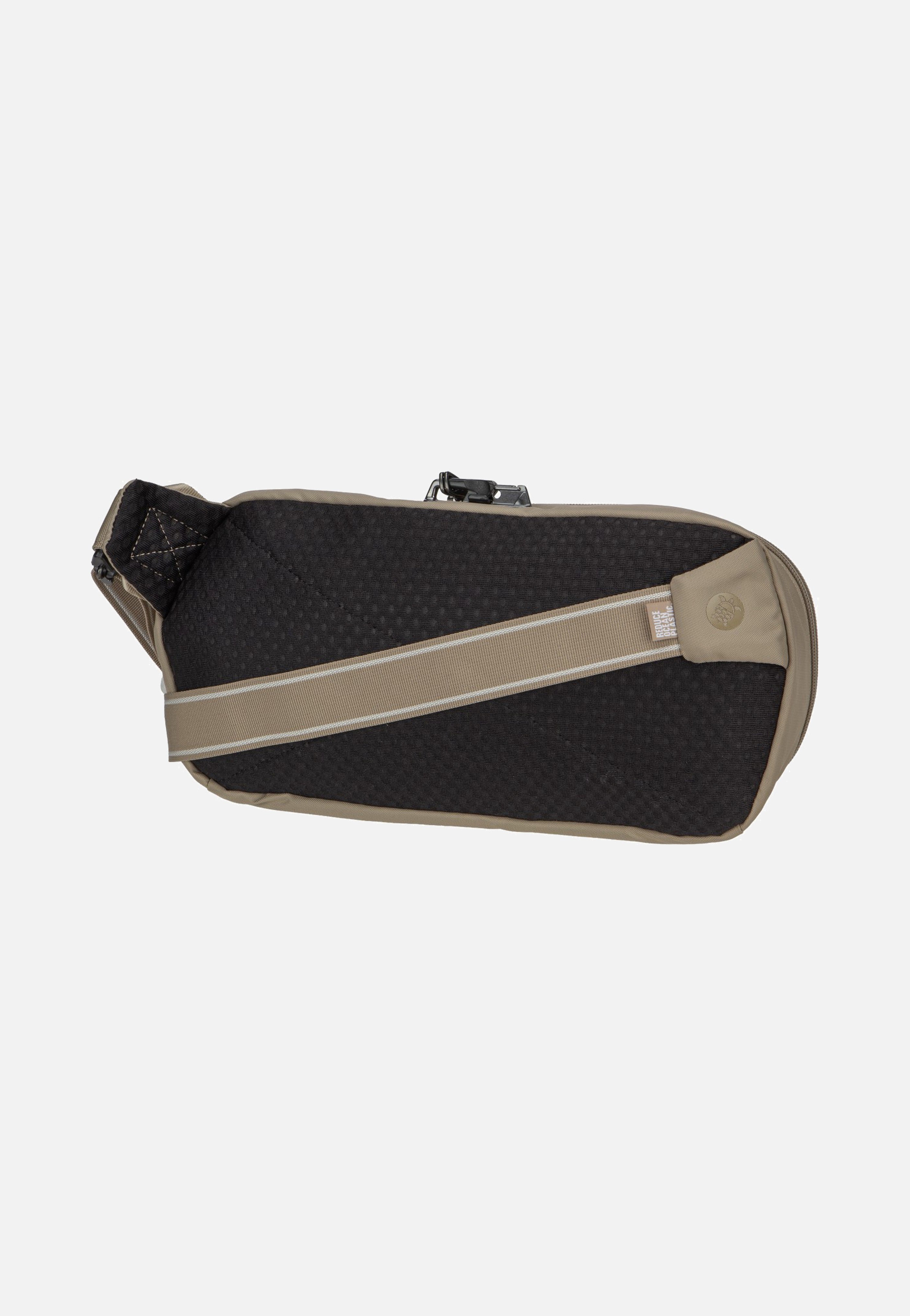 Pacsafe V Urban Beige Bauchtasche