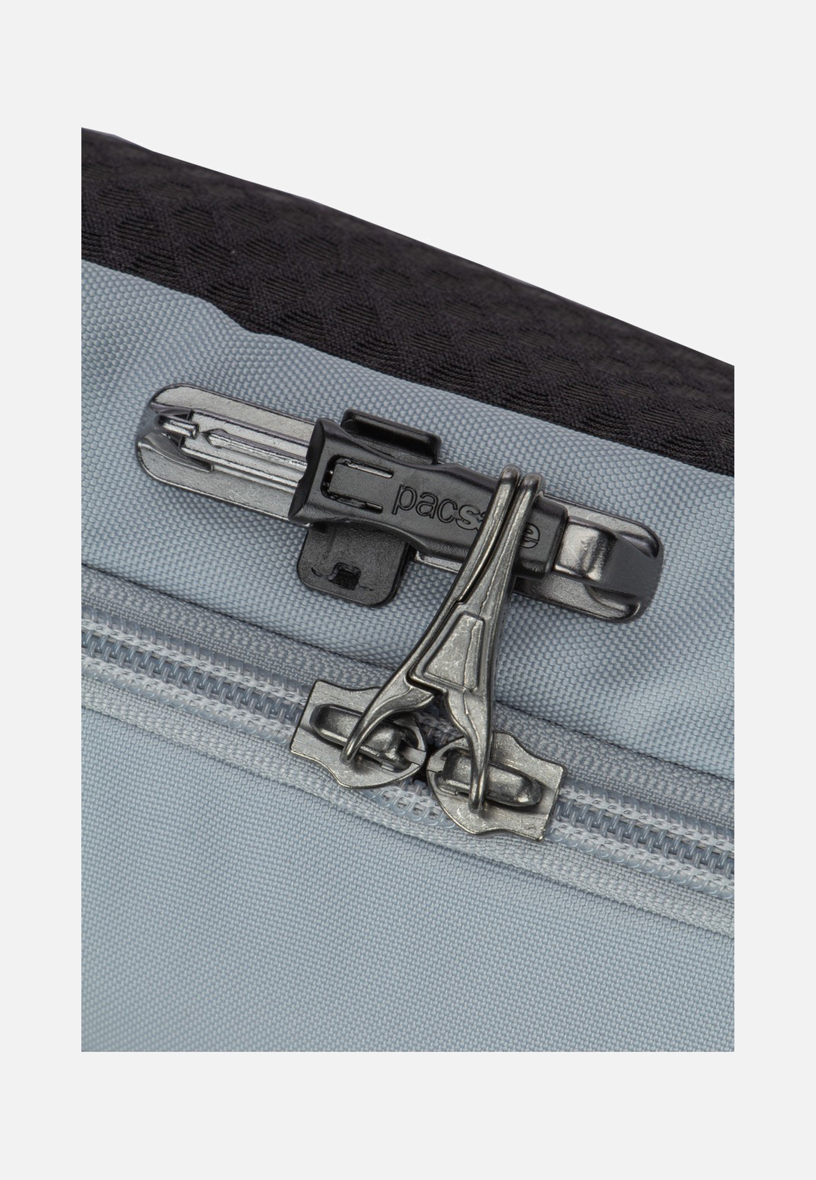 Pacsafe V Urban Digital Gray Bauchtasche