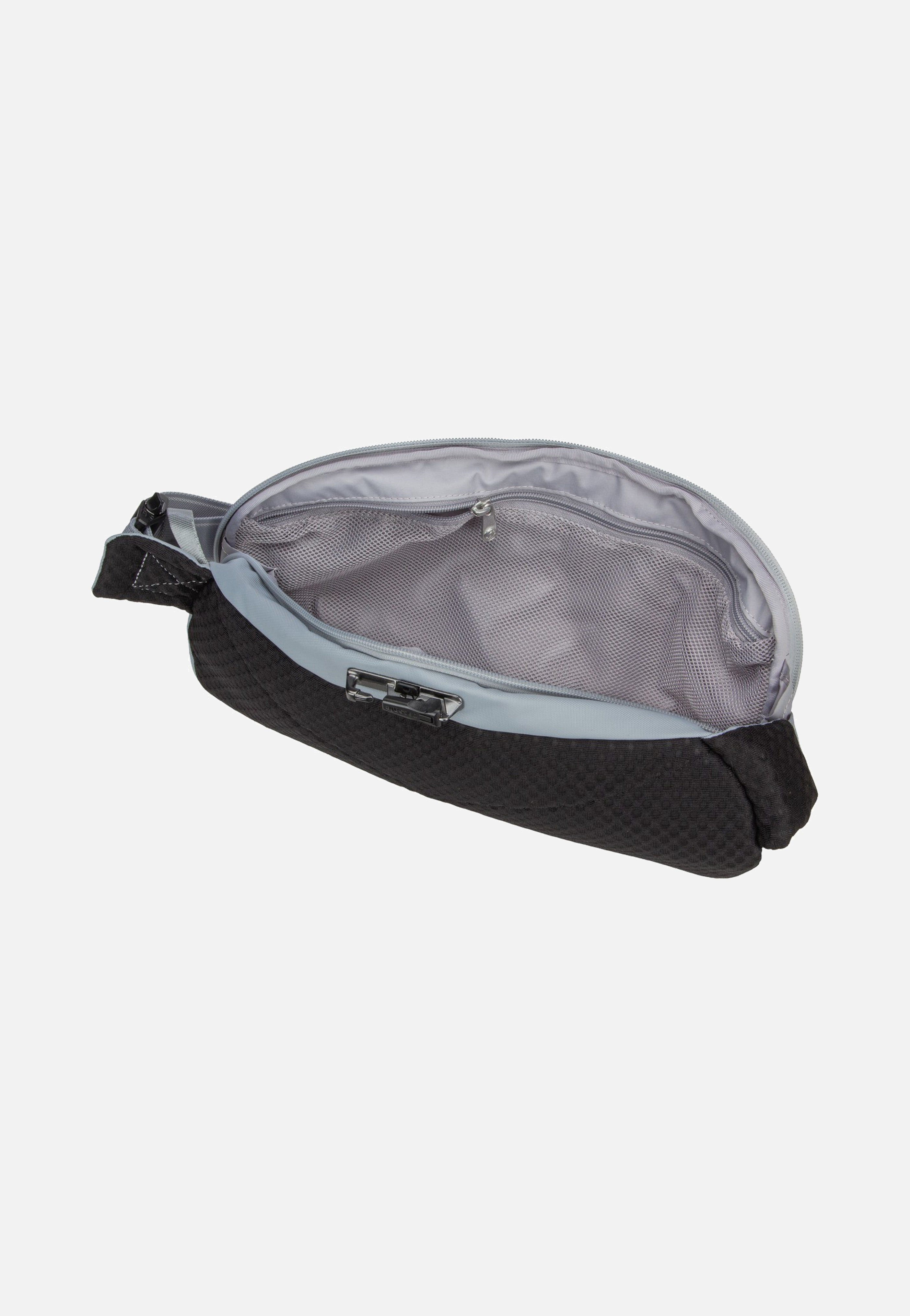 Pacsafe V Urban Digital Gray Bauchtasche