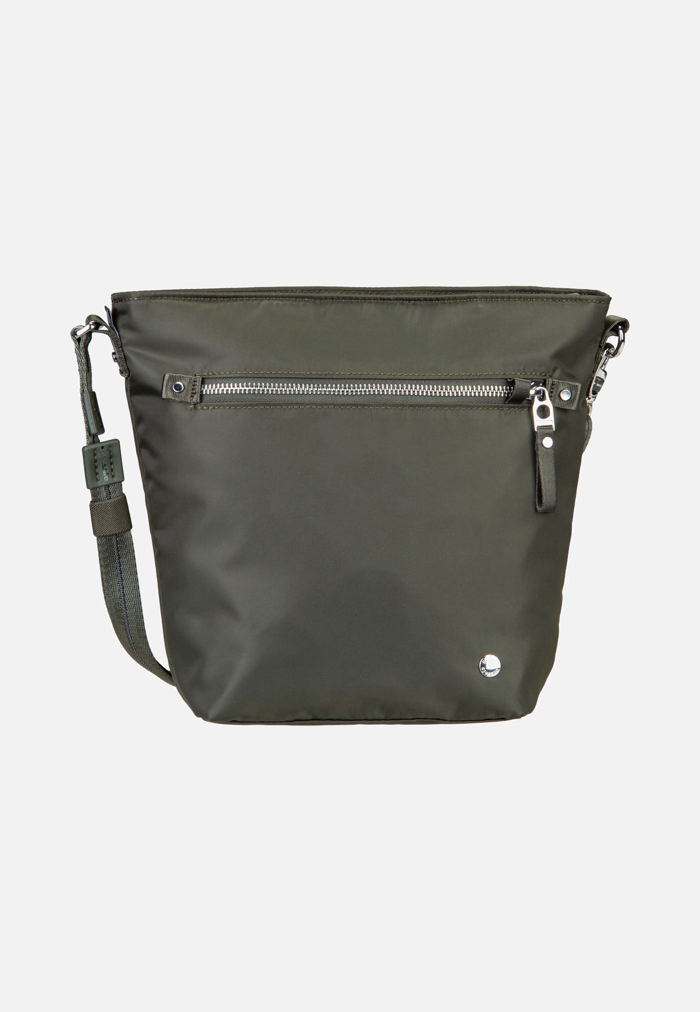 Pacsafe W 20462 Crossbody Olive Crossbody Bag