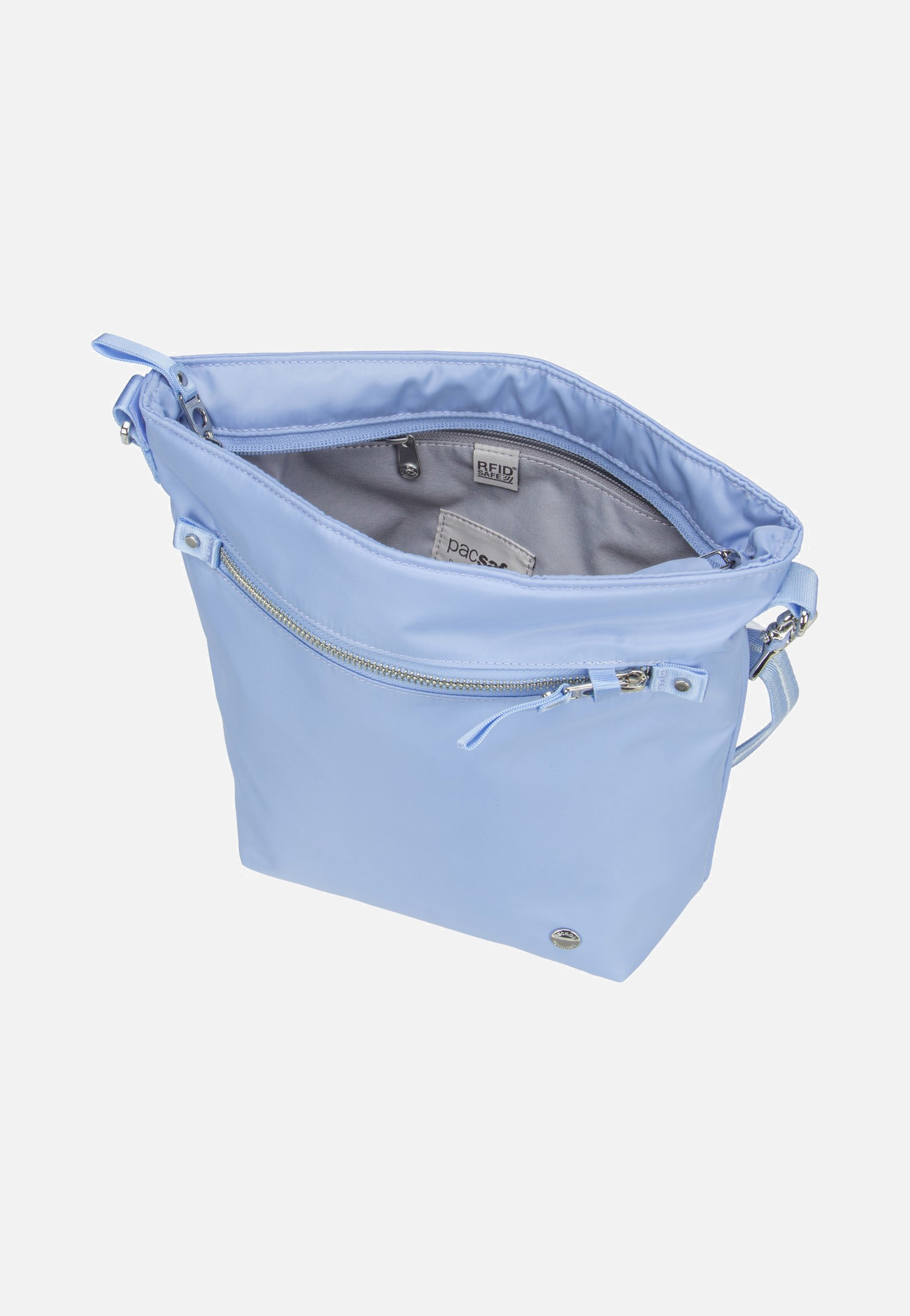 Pacsafe W 20462 Serenity Blue Umhängetasche
