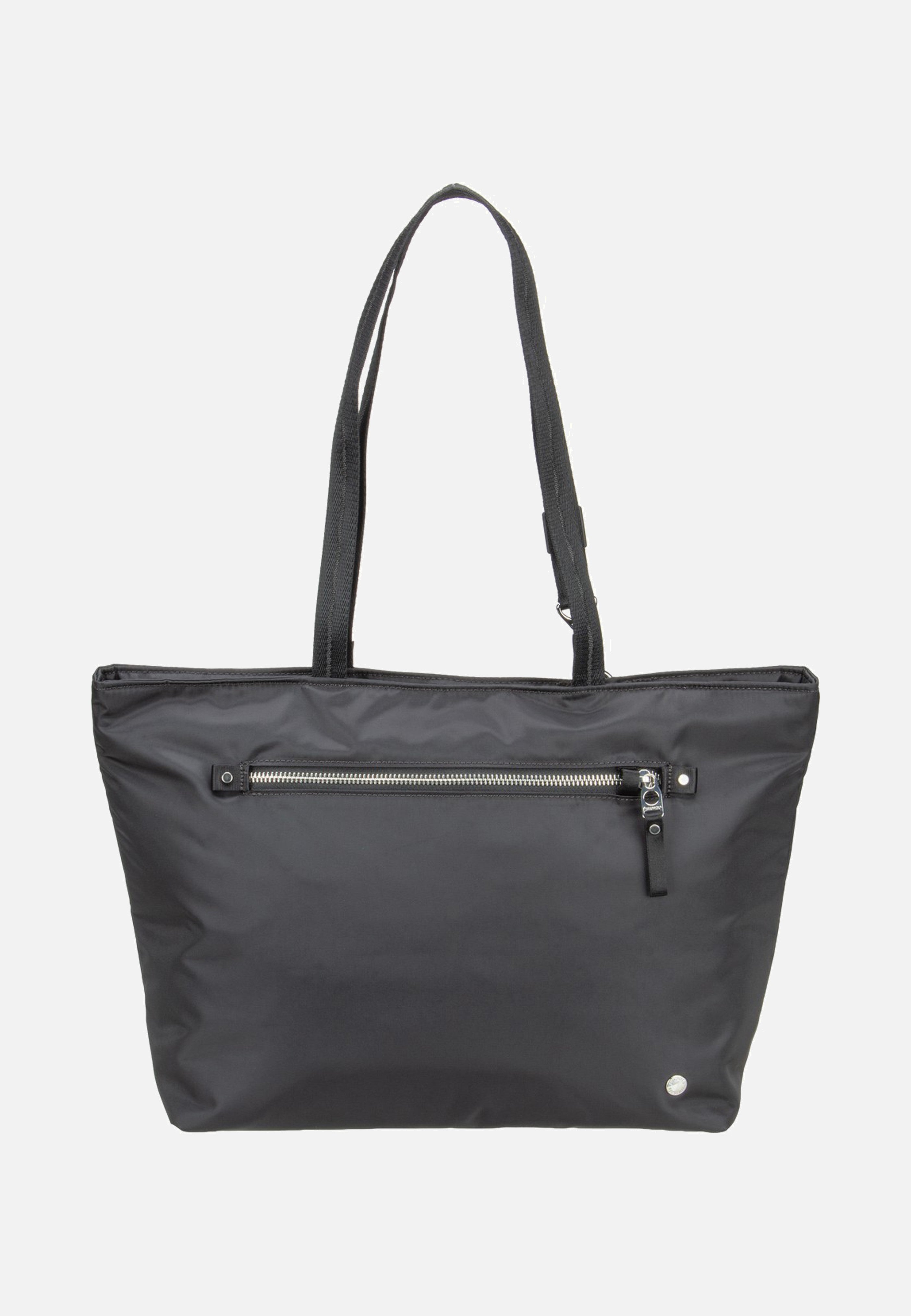 Pacsafe W Carryall Black Tote Bag