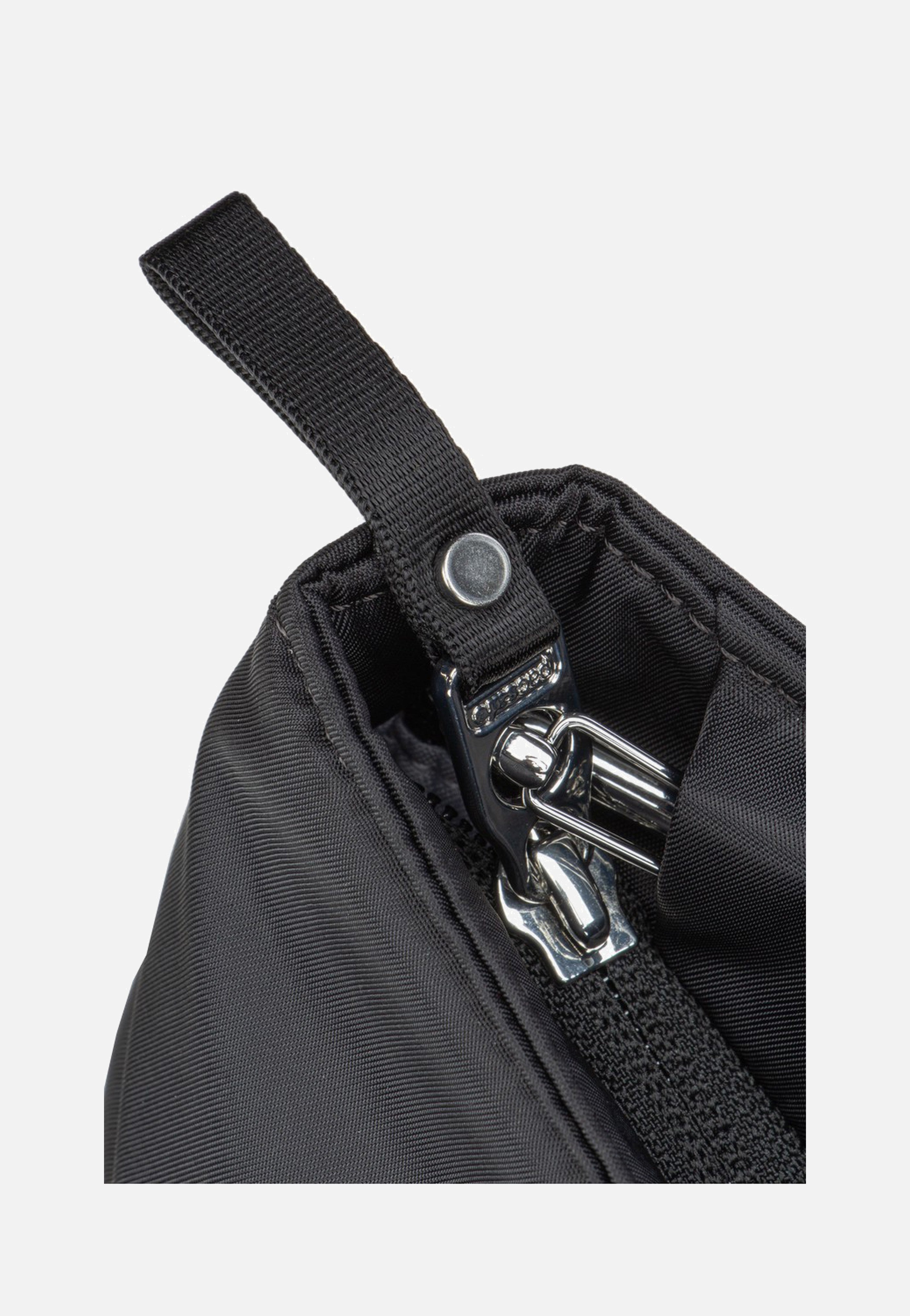Pacsafe W Carryall Black Tote Bag