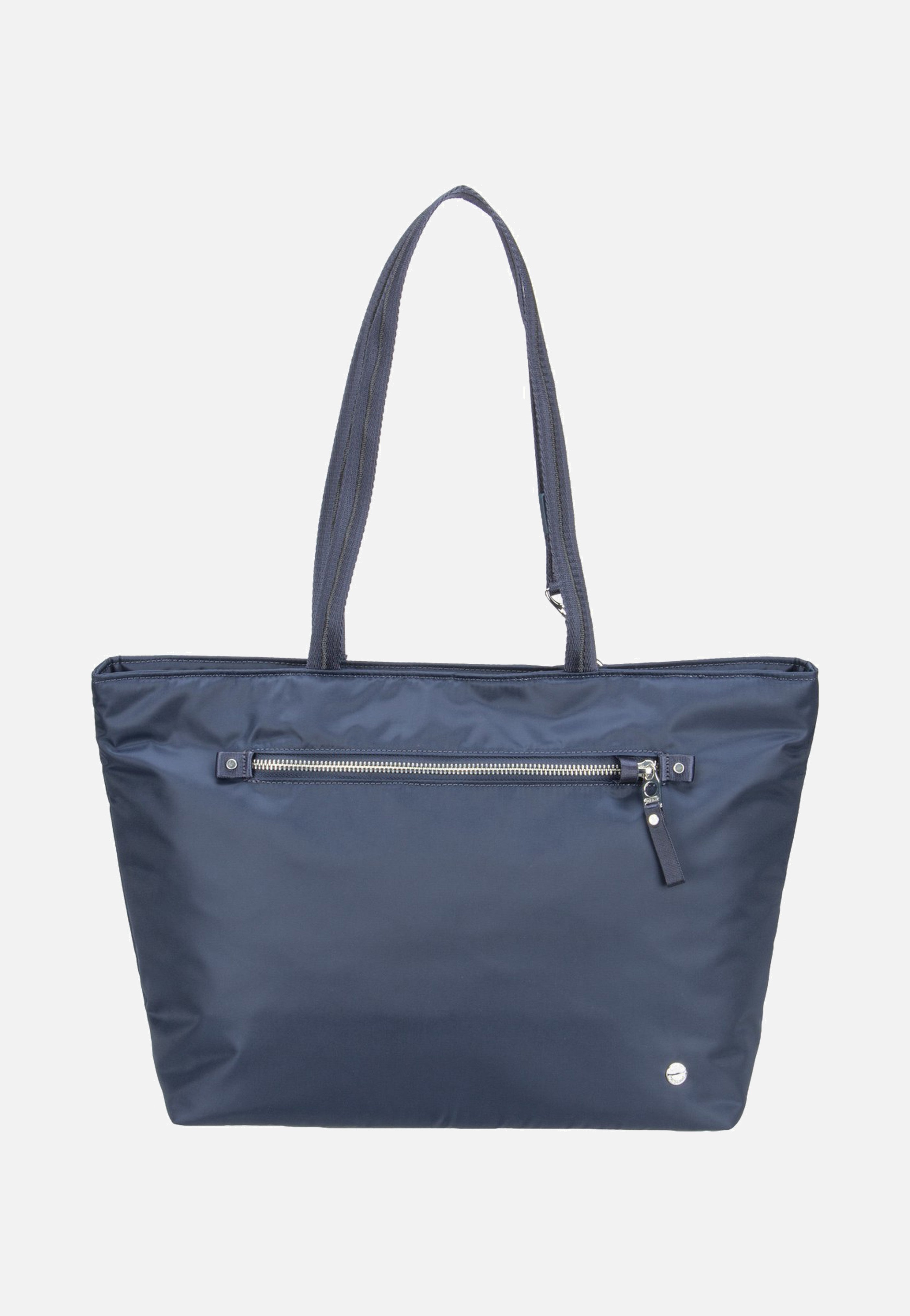 Pacsafe W Carryall Navy Tote Bag