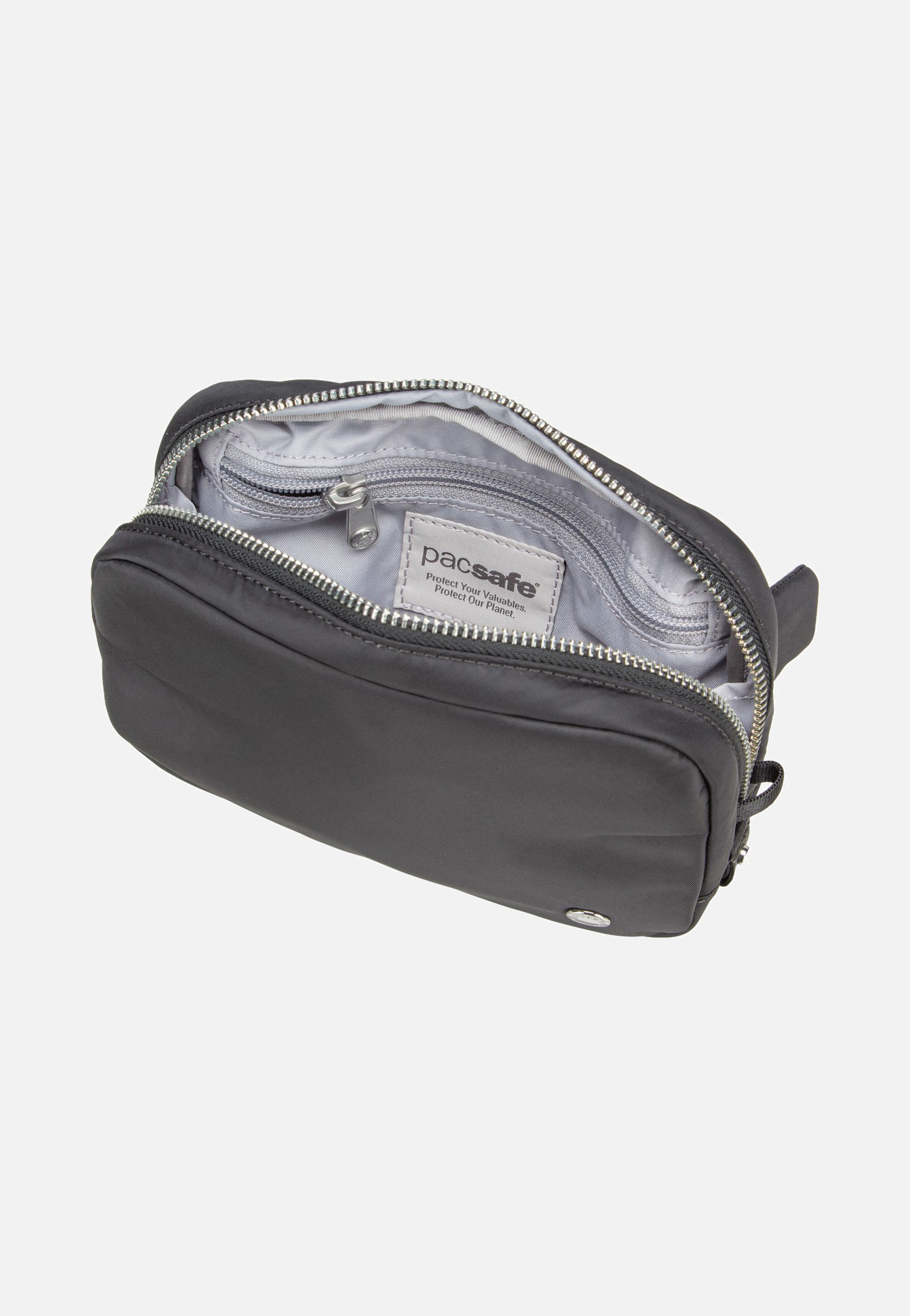 Pacsafe W Micro Sling Black Rucksack
