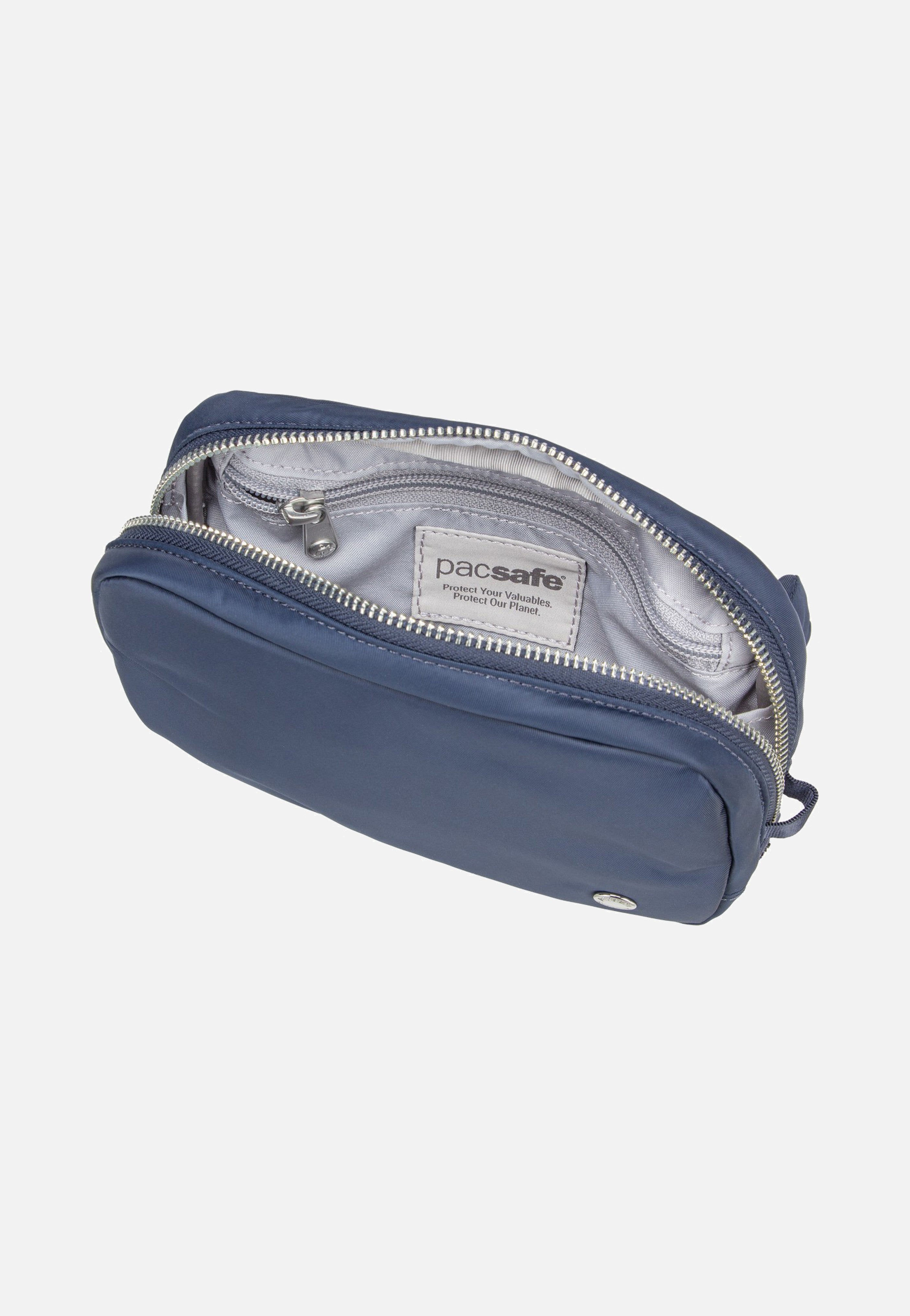 Pacsafe W Micro Sling Navy Rucksack