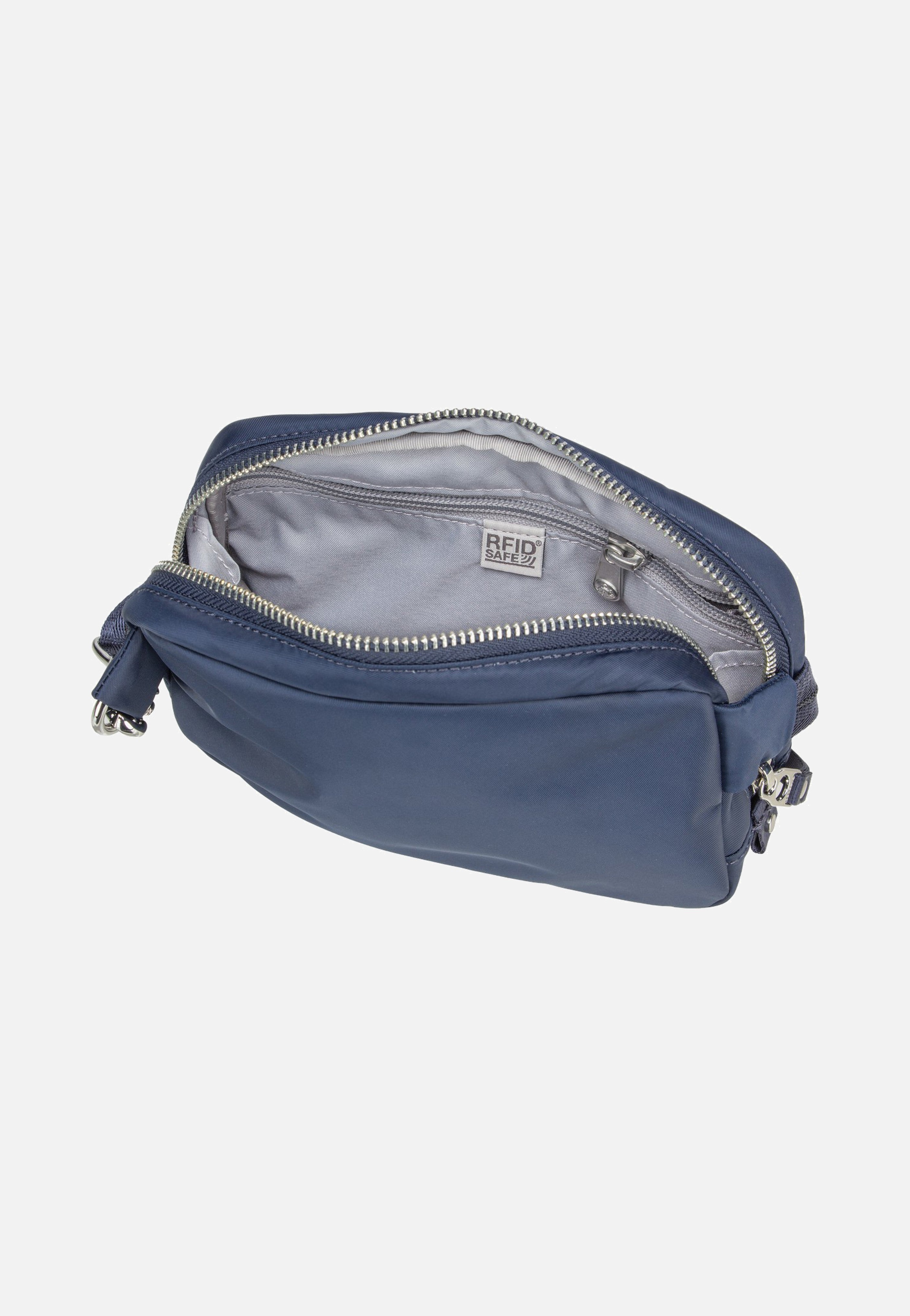 Pacsafe W Micro Sling Navy Rucksack