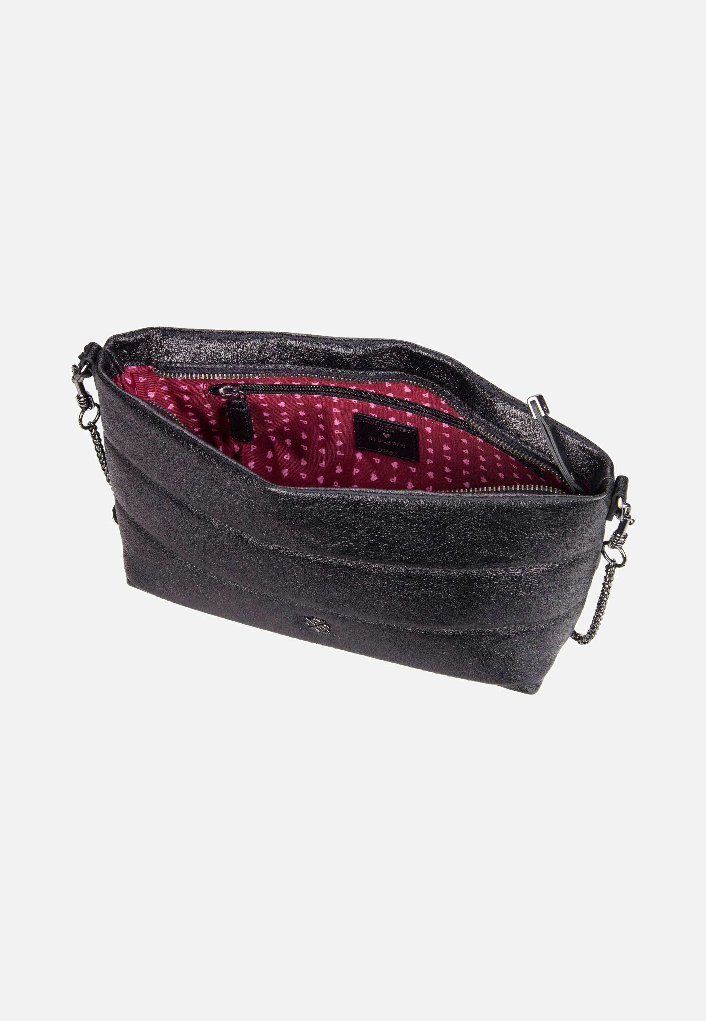 Picard - 2 Night 5612 Schwarz - Evening Bag | Women-Image