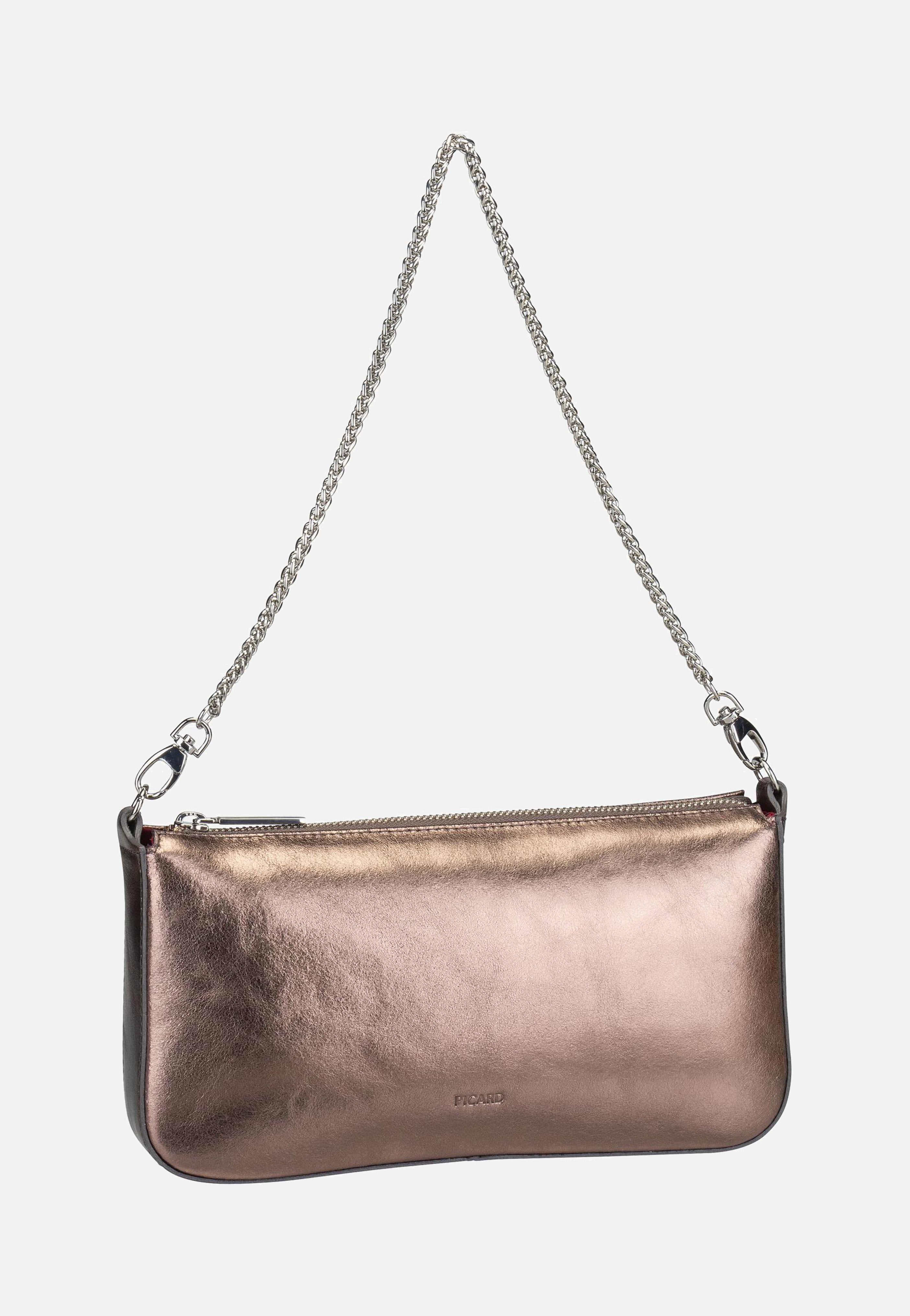 Picard - Auguri 5528 Altsilber - Evening Bag | Women-Image