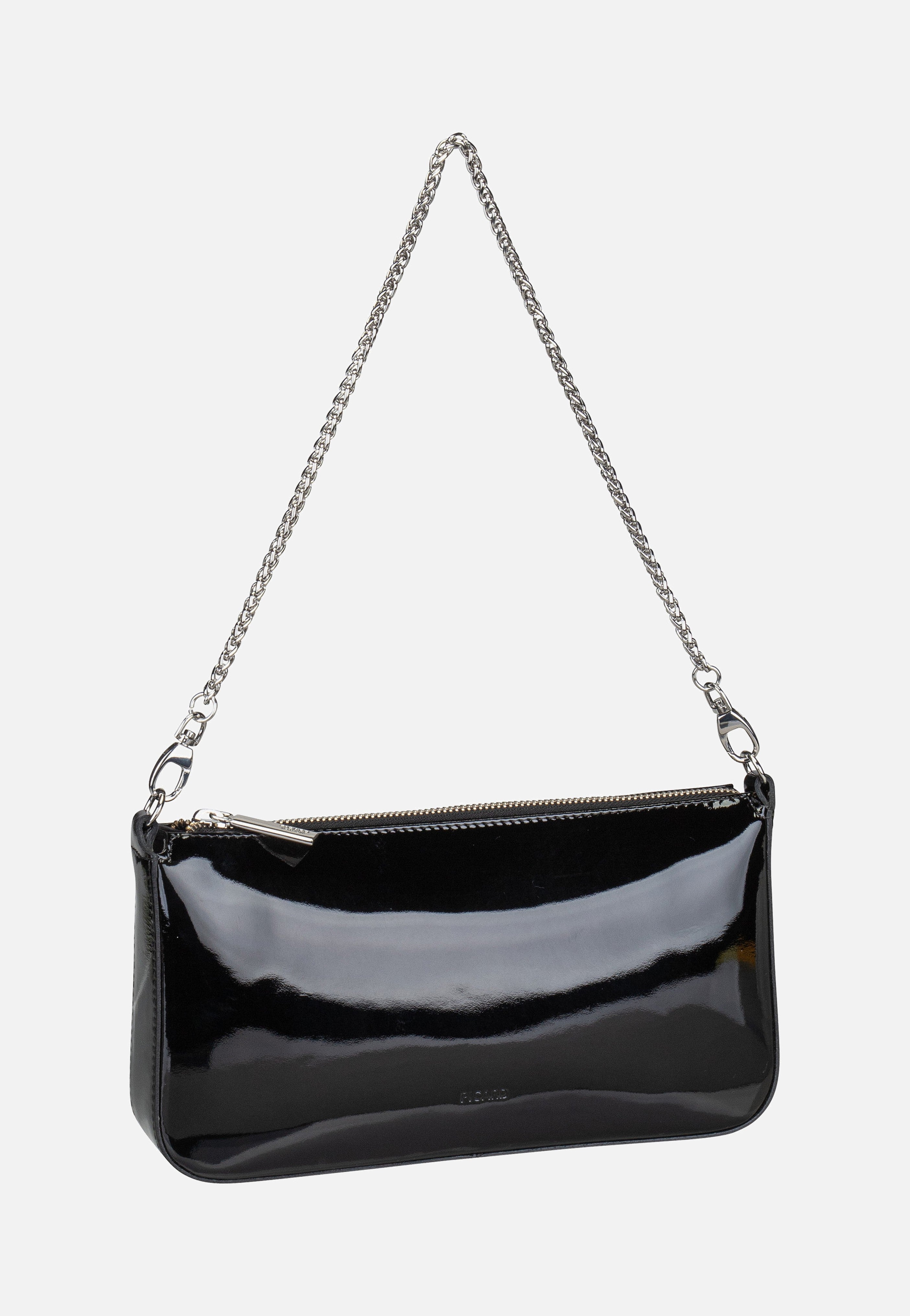Picard - Auguri 5528 Schwarz/Lack - Evening Bag | Women-Image