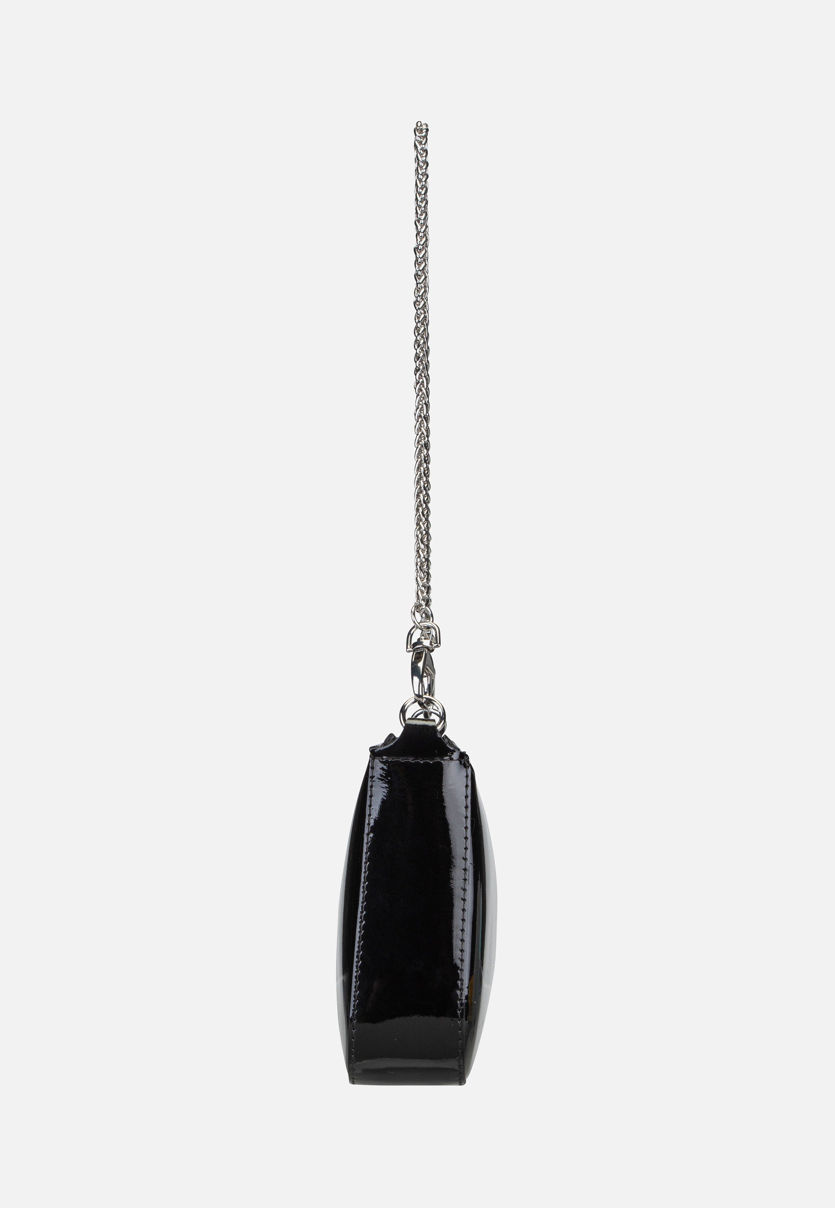 Picard - Auguri 5528 Schwarz/Lack - Evening Bag | Women-Image