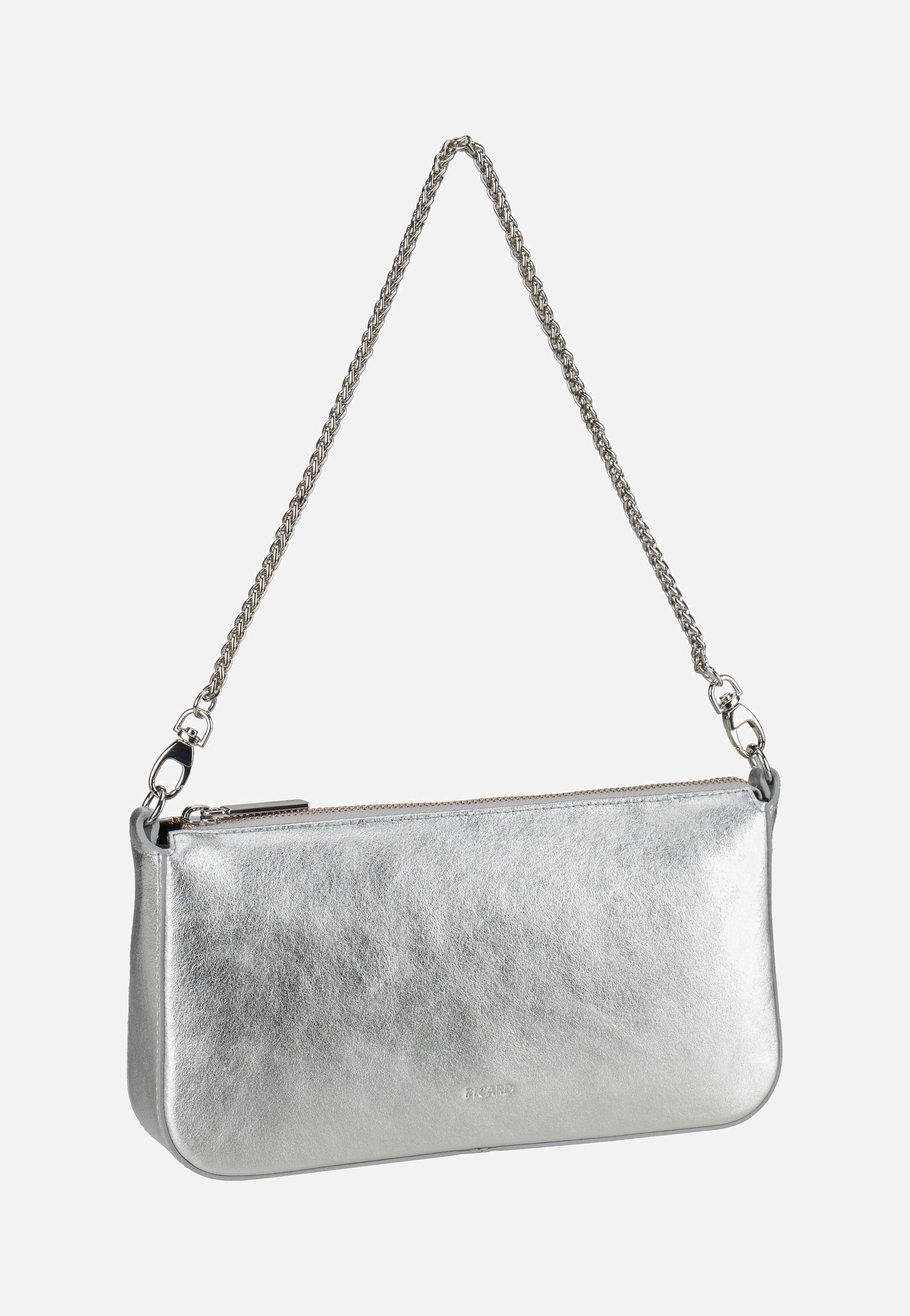 Picard - Auguri 5528 Silber - Evening Bag | Women-Image