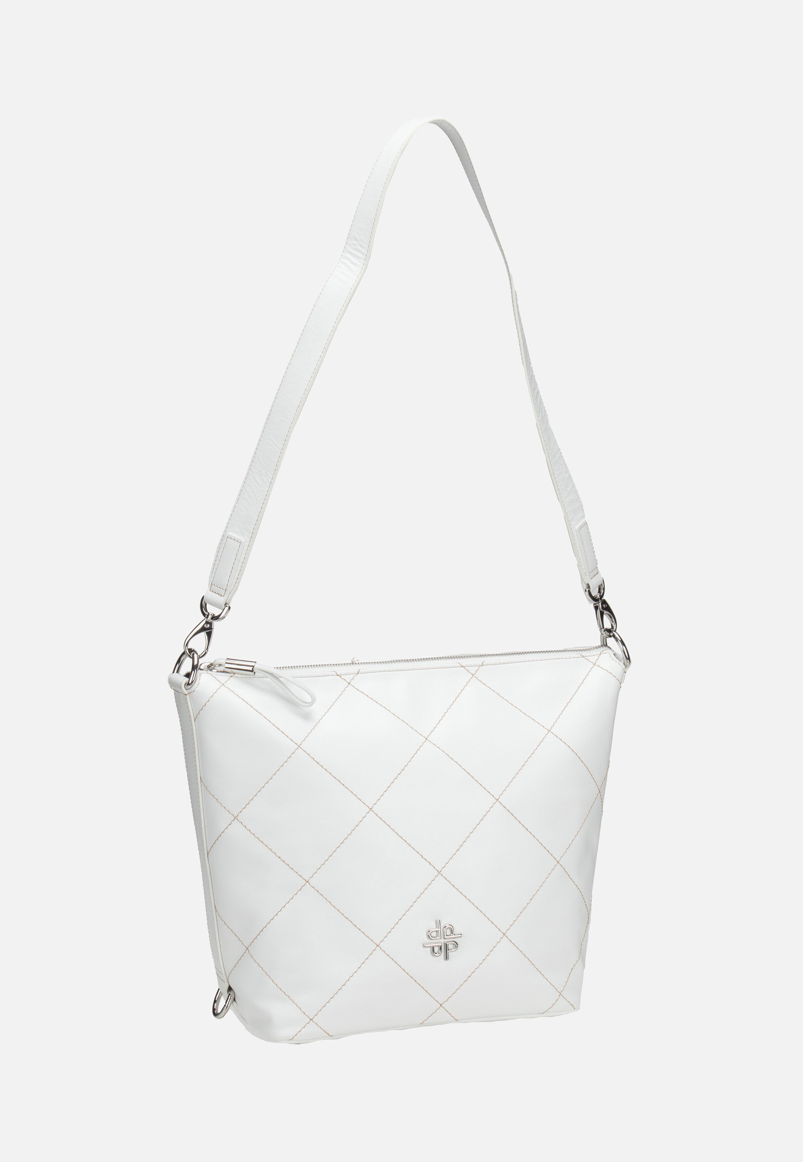 Picard - Aurelie 7198 White Lily - Hobo Bag | Women-Image