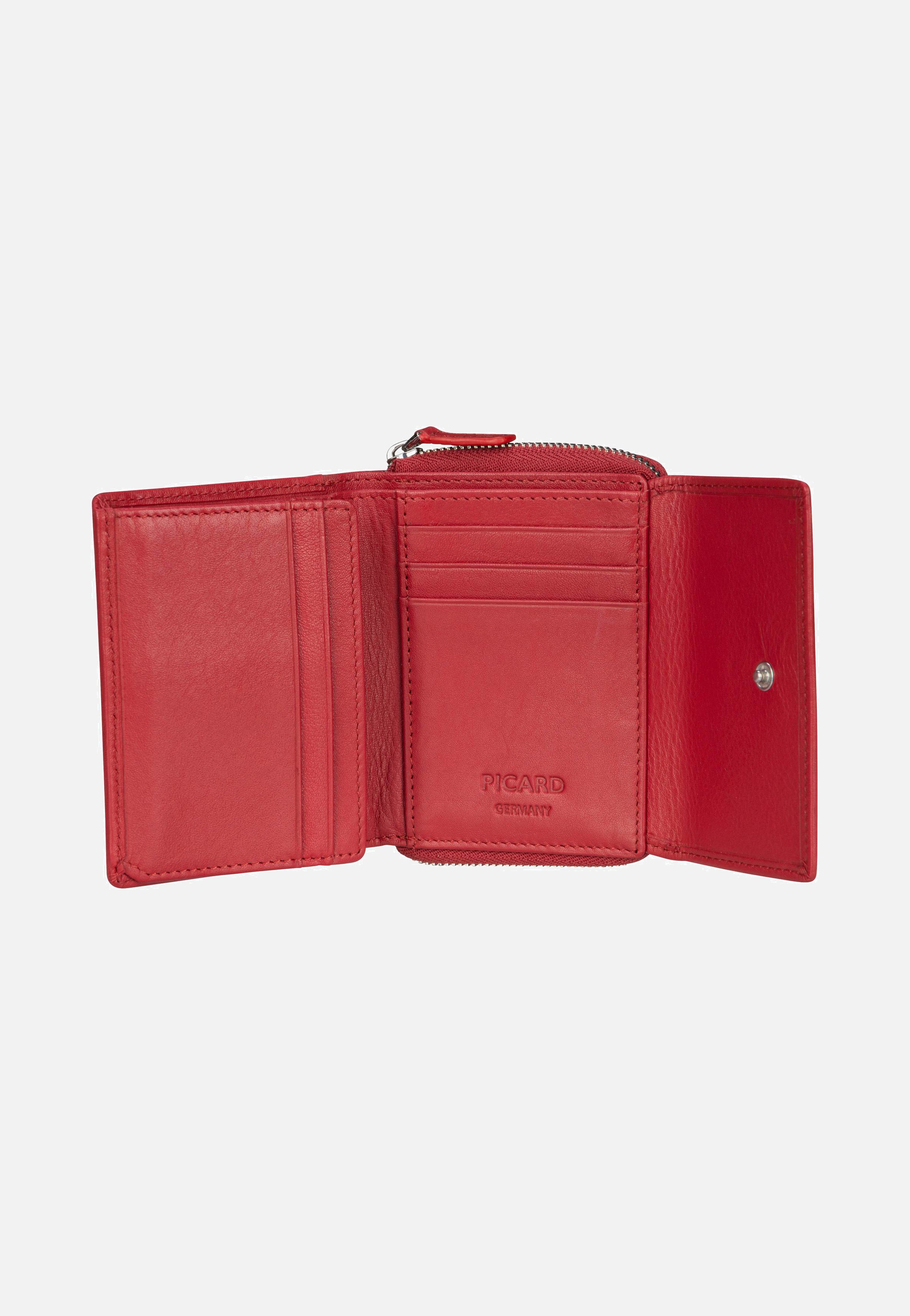 Picard - Bali 1 1171 Rot - Wallet | Women-Image