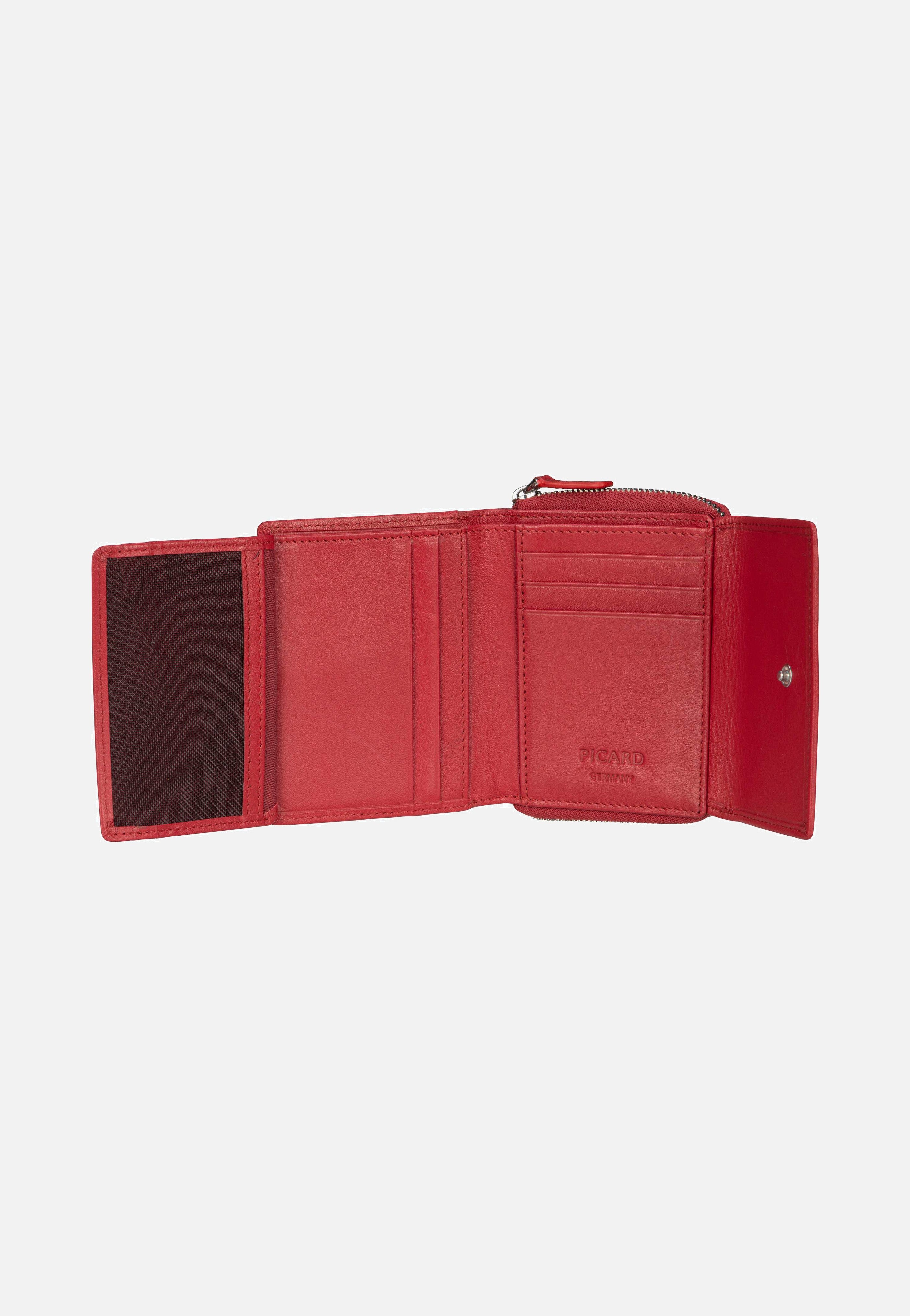 Picard - Bali 1 1171 Rot - Wallet | Women-Image