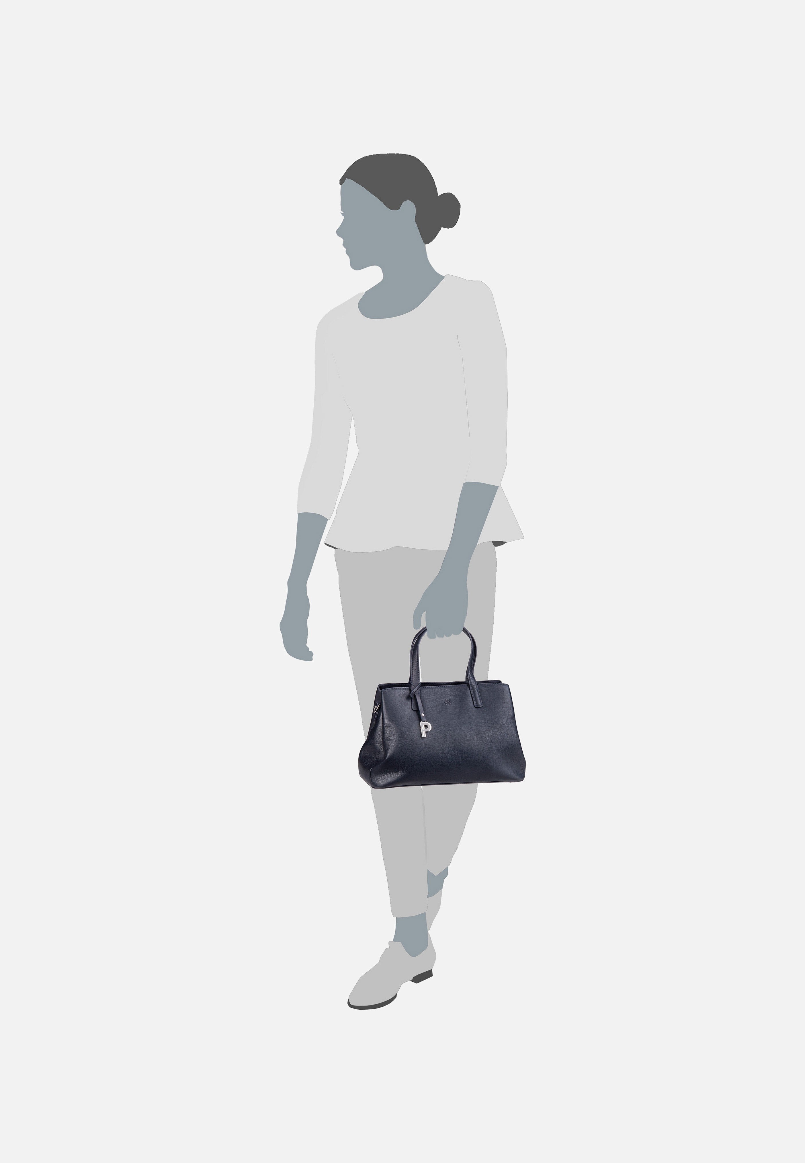 Picard - Bali 1213 Ozean - Handle Bag | Women-Image