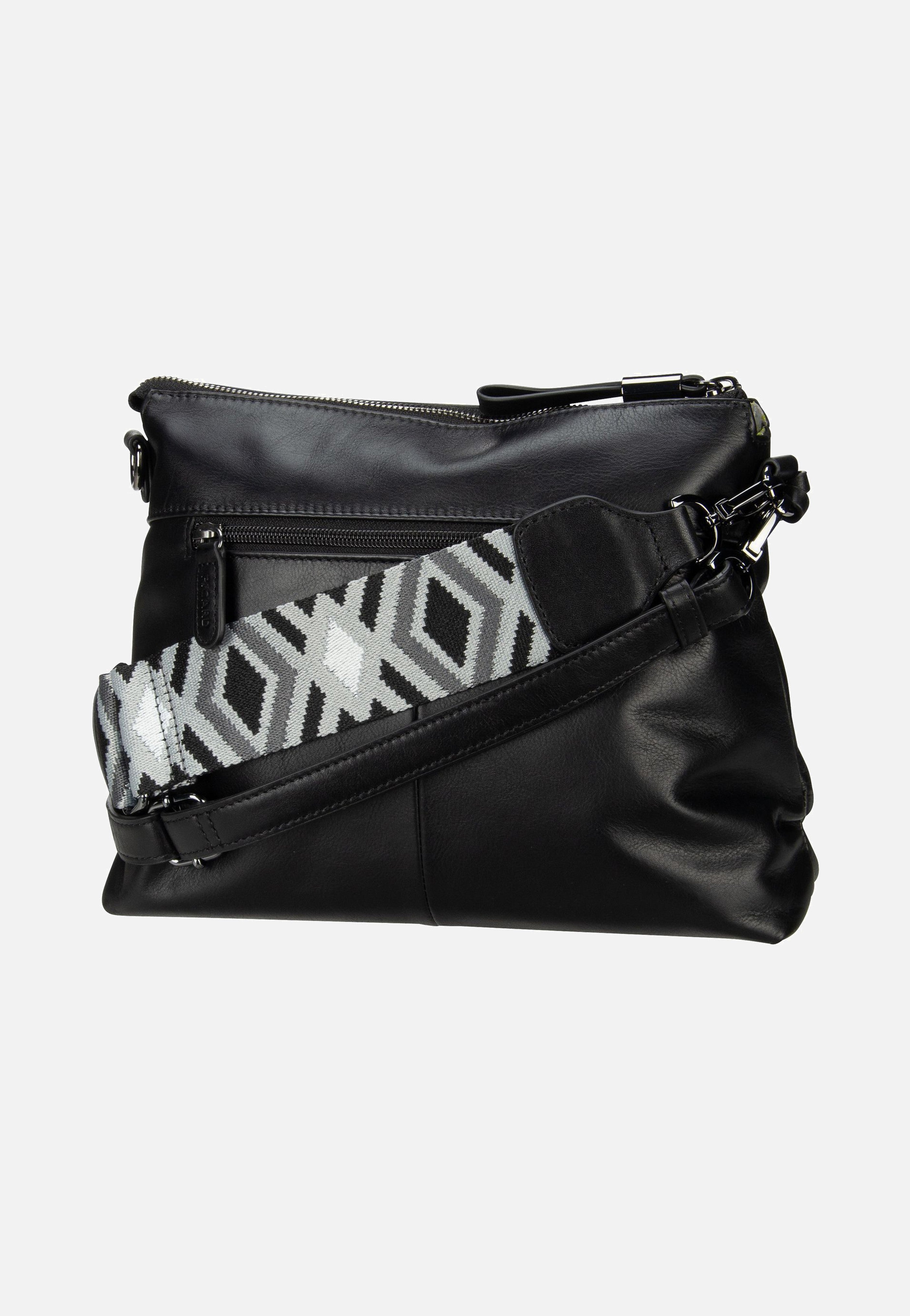 Picard - Bella 7244 Schwarz - Crossbody Bag | Women-Image