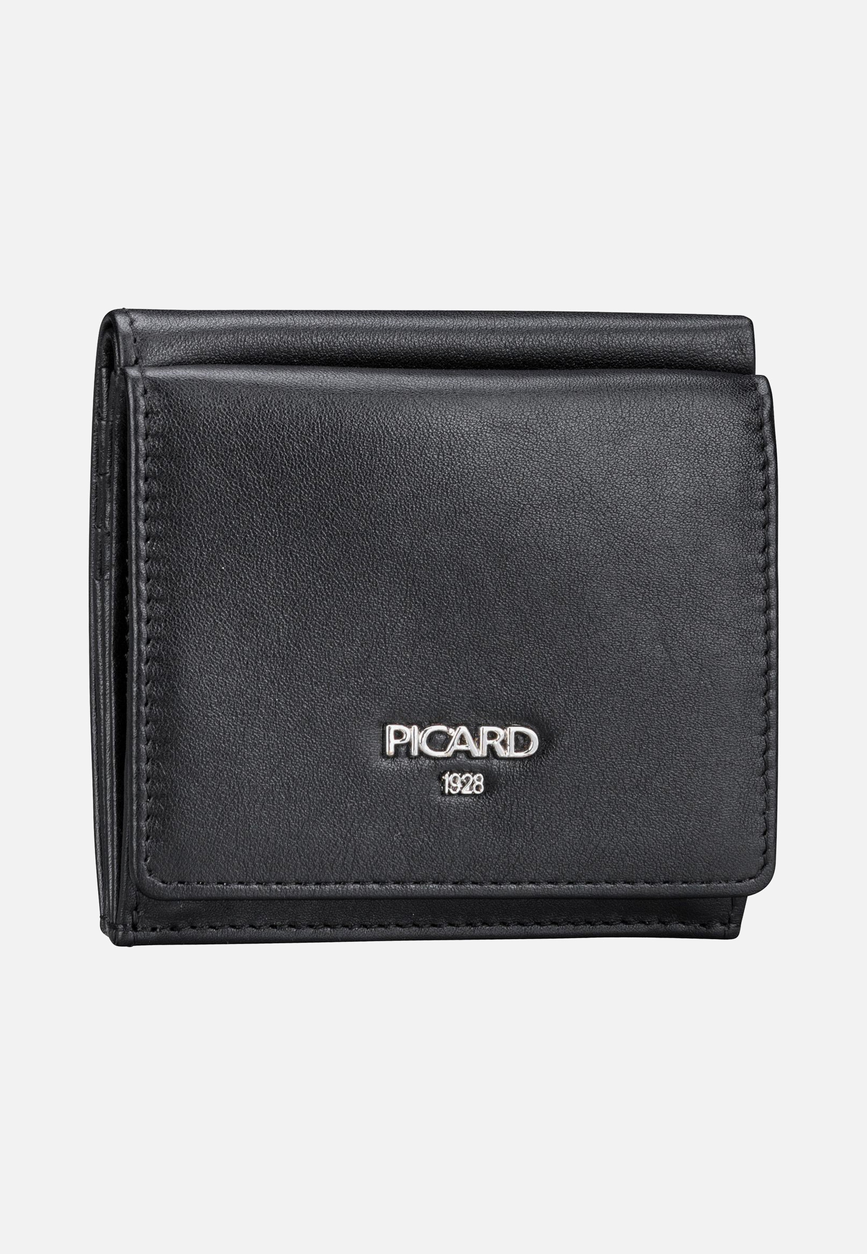 Picard - Bingo 7163 Schwarz - Wallet | Women-Image