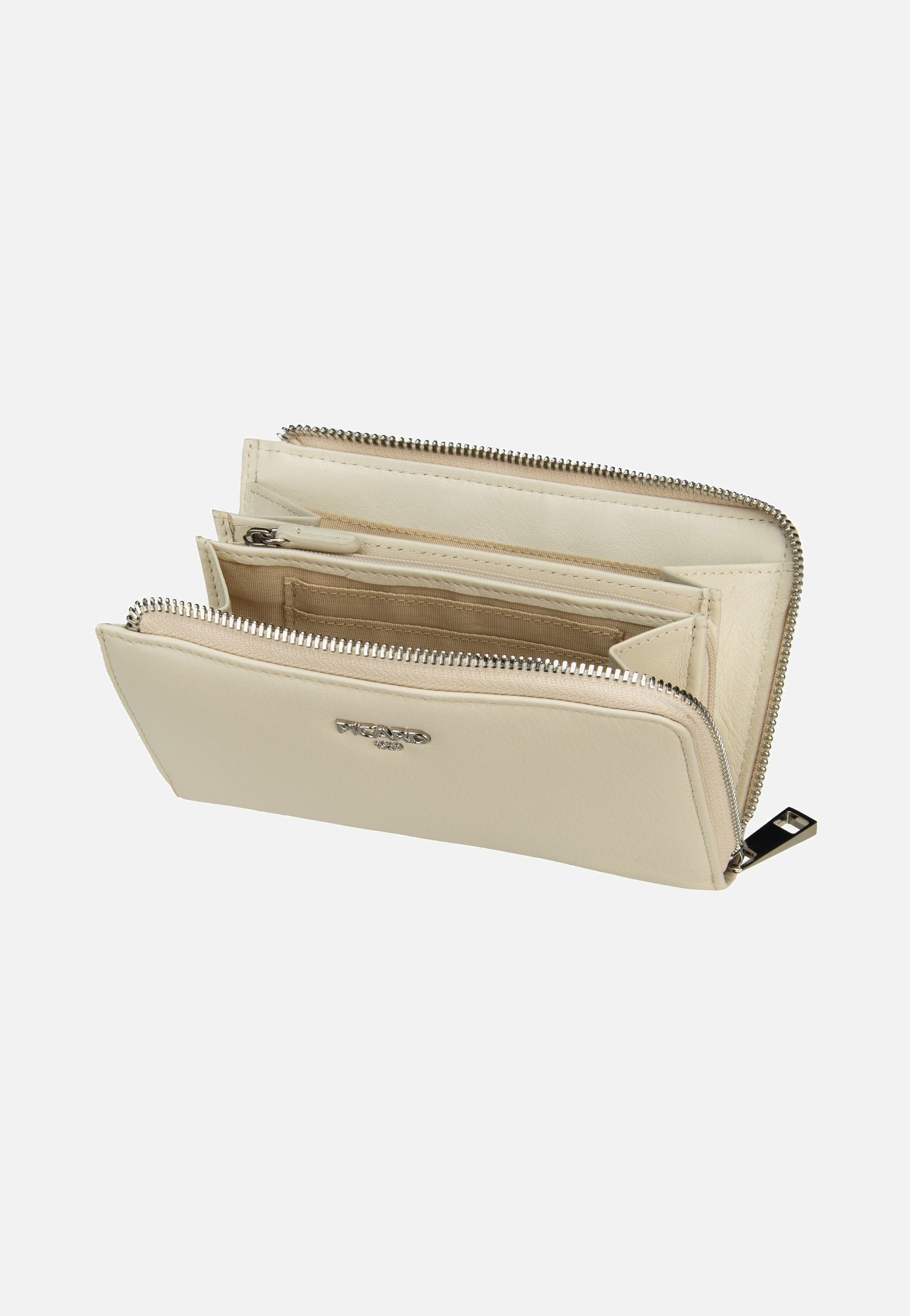 Picard - Bingo 7218 Cream - Wallet | Women-Image