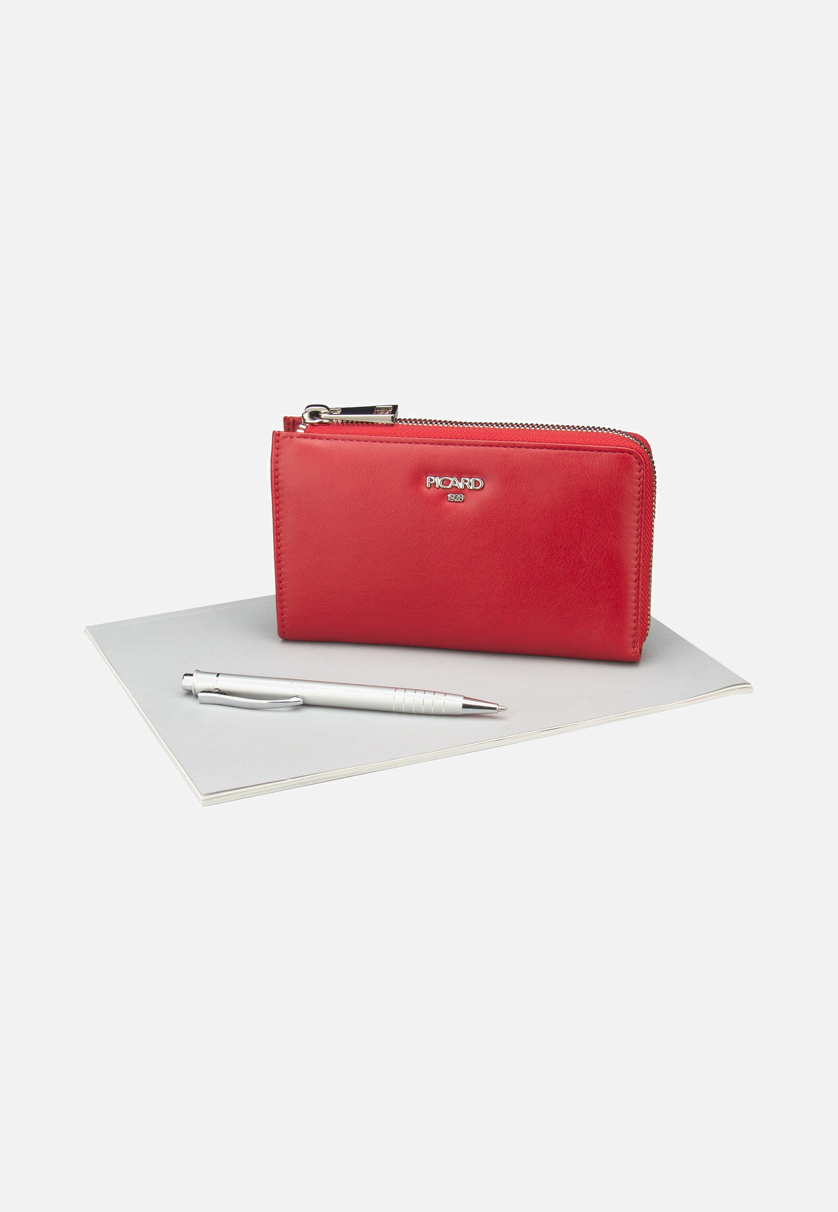 Picard - Bingo 7218 Rot - Wallet | Women-Image