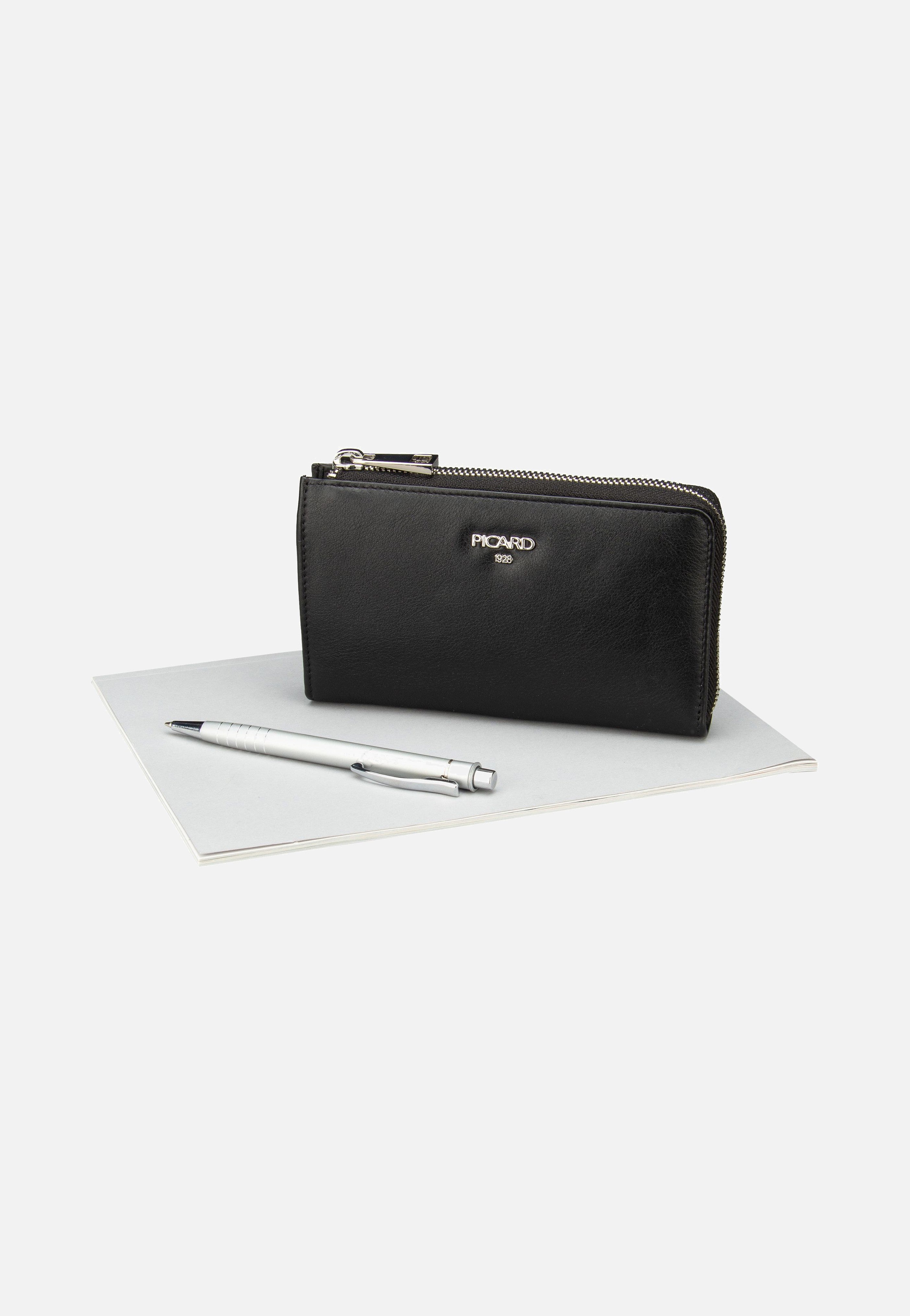 Picard - Bingo 7218 Schwarz - Wallet | Women-Image