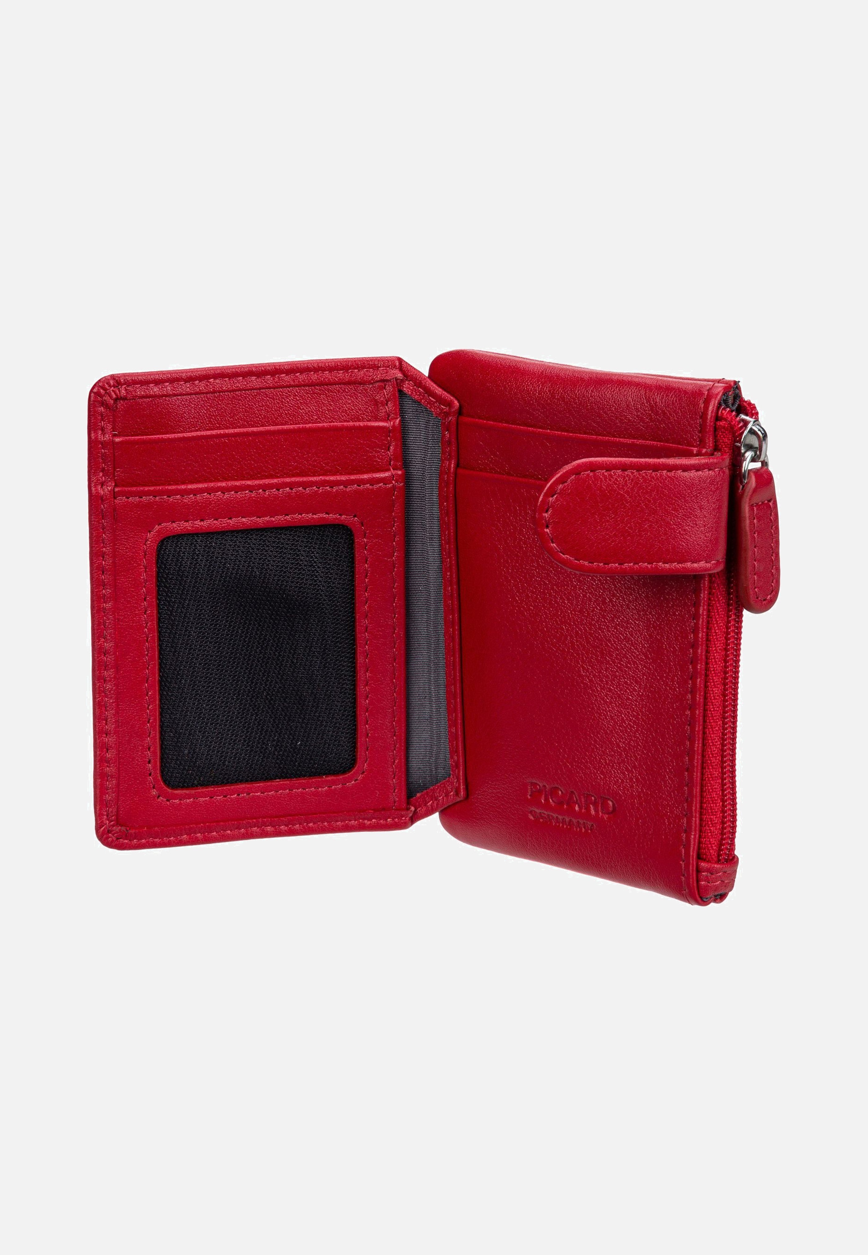 Picard - Bingo 7264 Rot - Card Holder | Neutral-Image