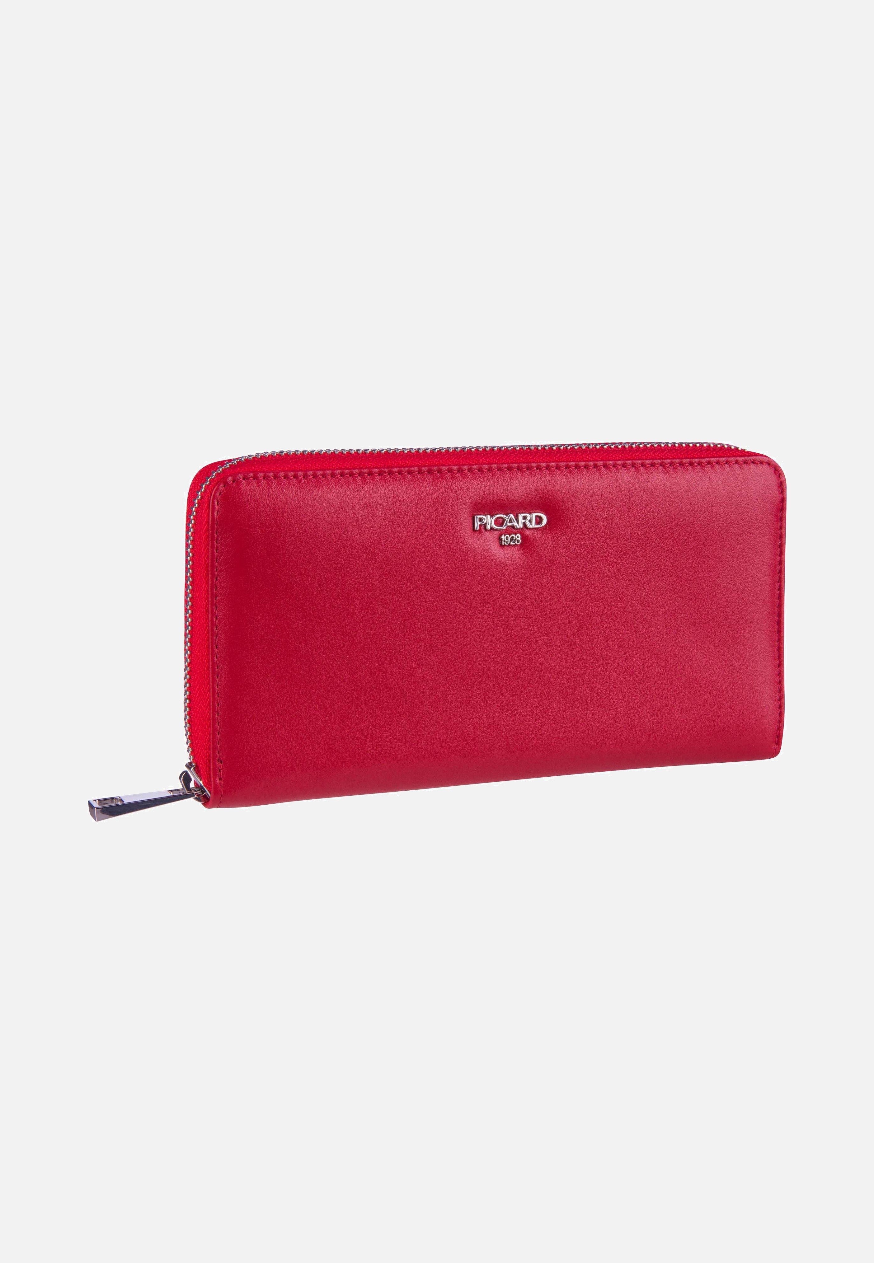 Picard - Bingo 8127 Rot - Wallet | Women-Image