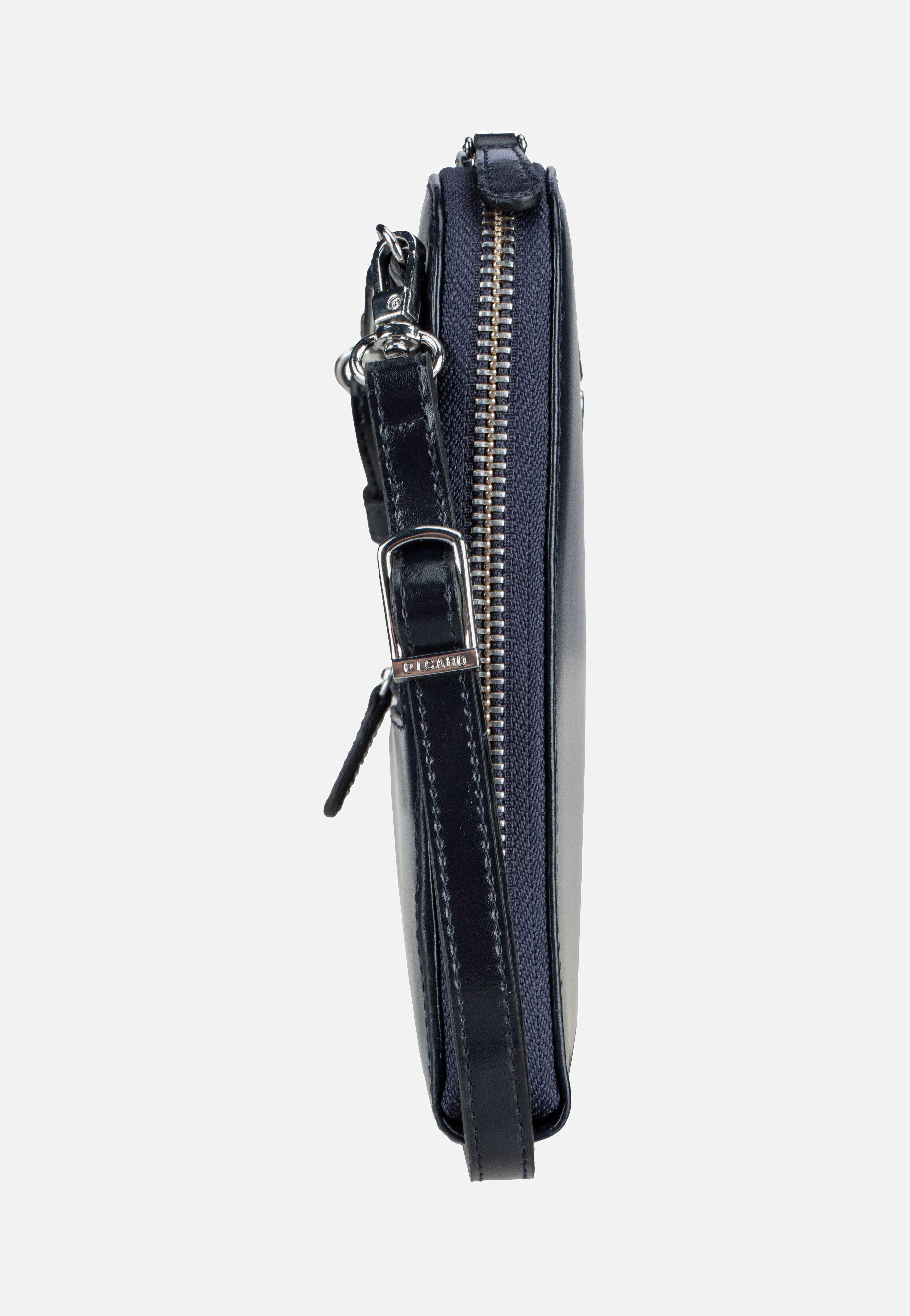 Picard - Black Tie 1 5526 Ozean - Phone Pouches | Women-Image