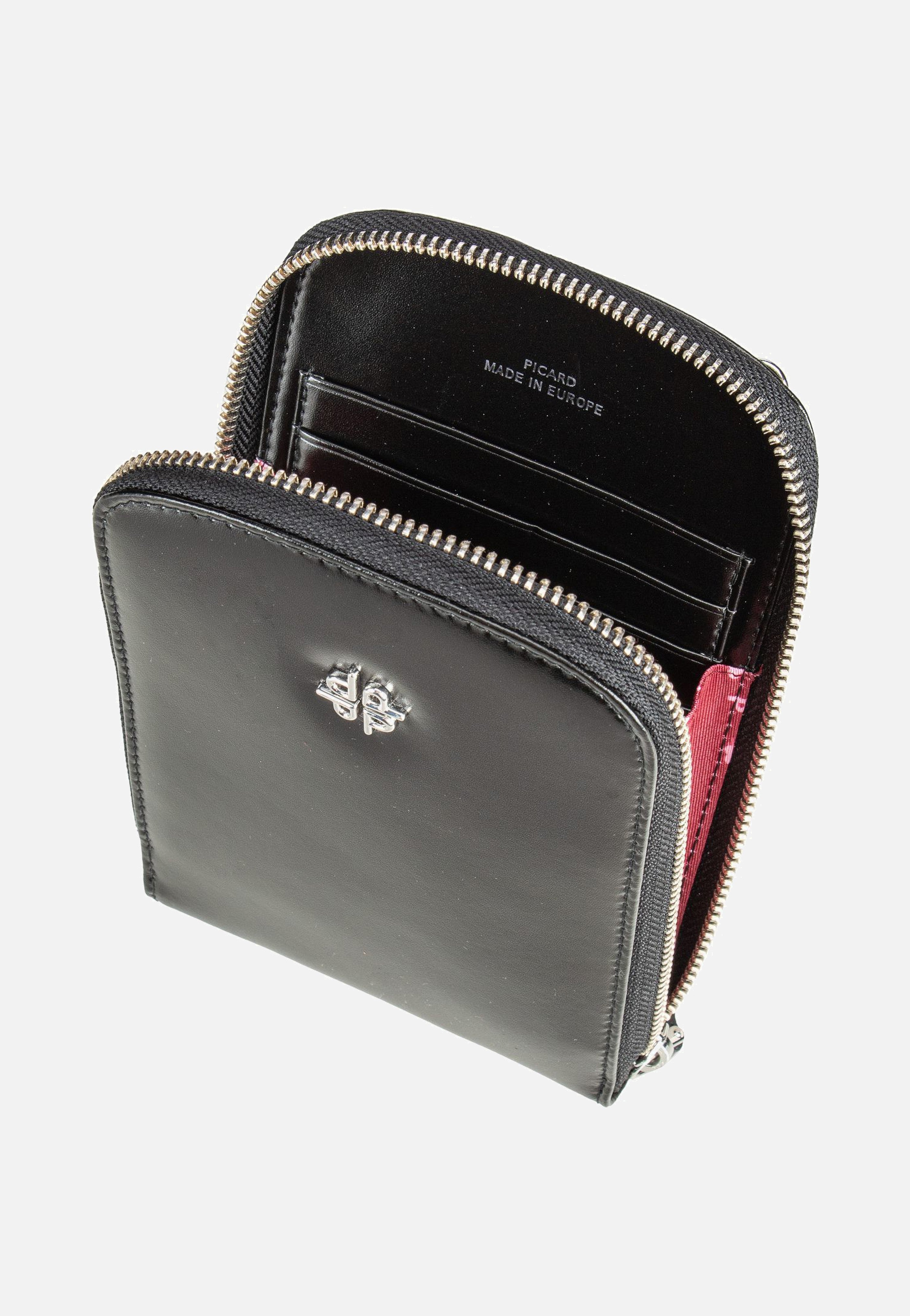 Picard - Black Tie 1 5526 Schwarz - Phone Pouches | Women-Image