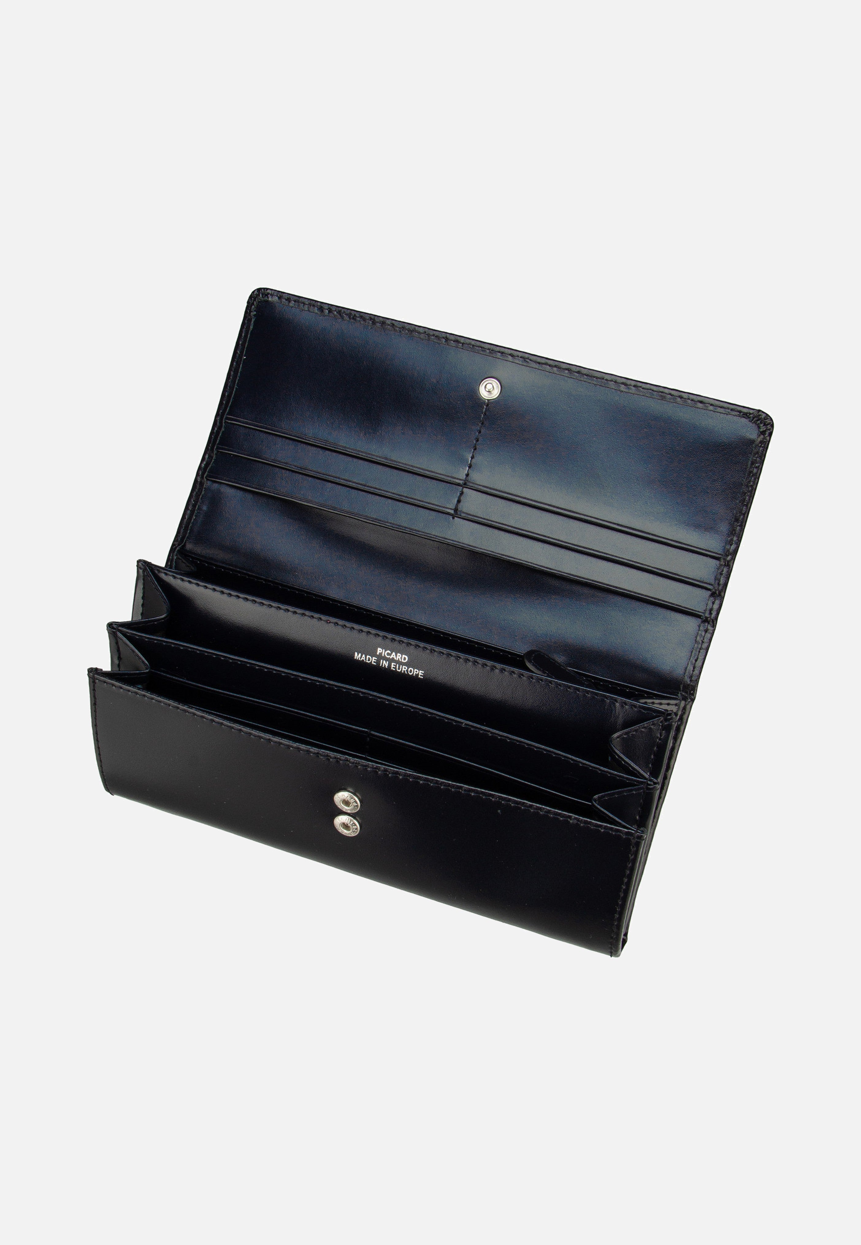 Picard - Black Tie 1 5527 Ozean - Wallet | Women-Image