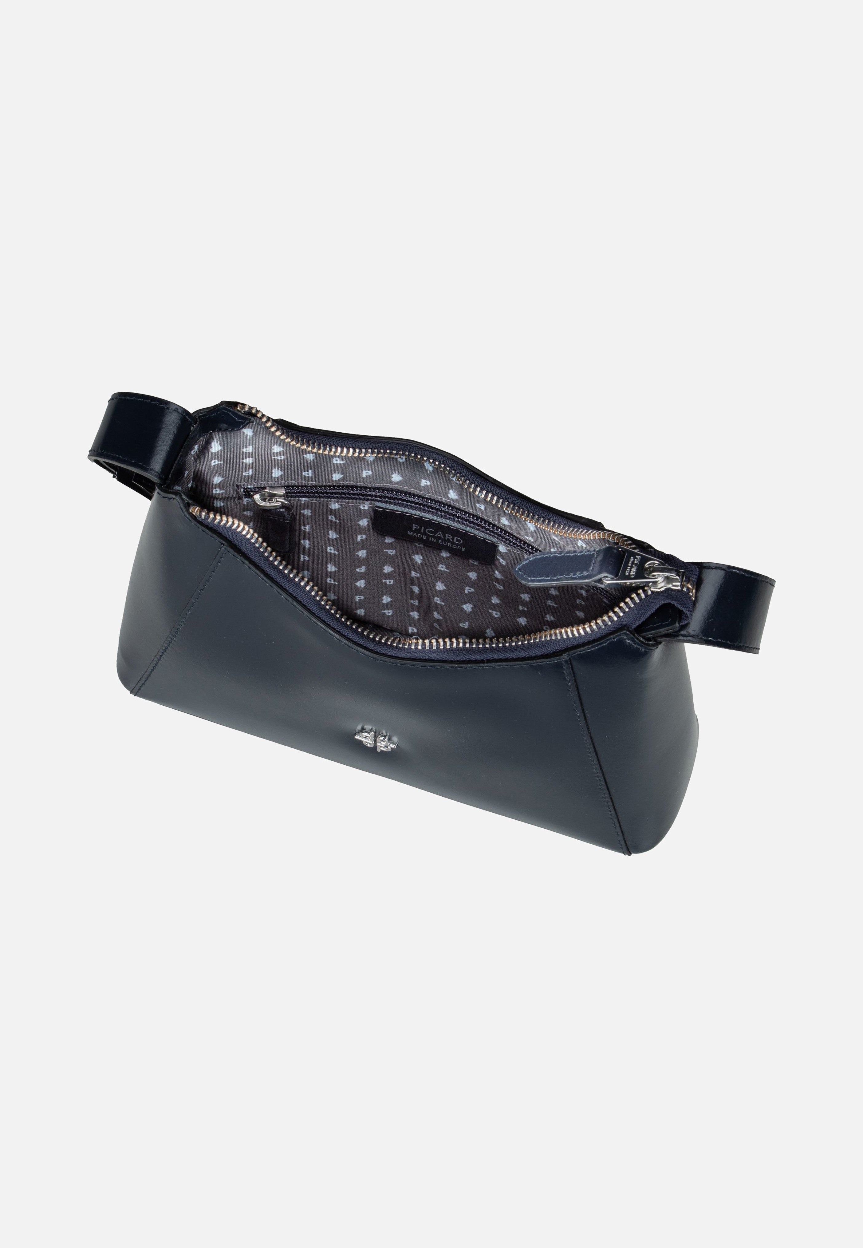 Picard - Black Tie 5521 Ozean - Evening Bag | Women-Image
