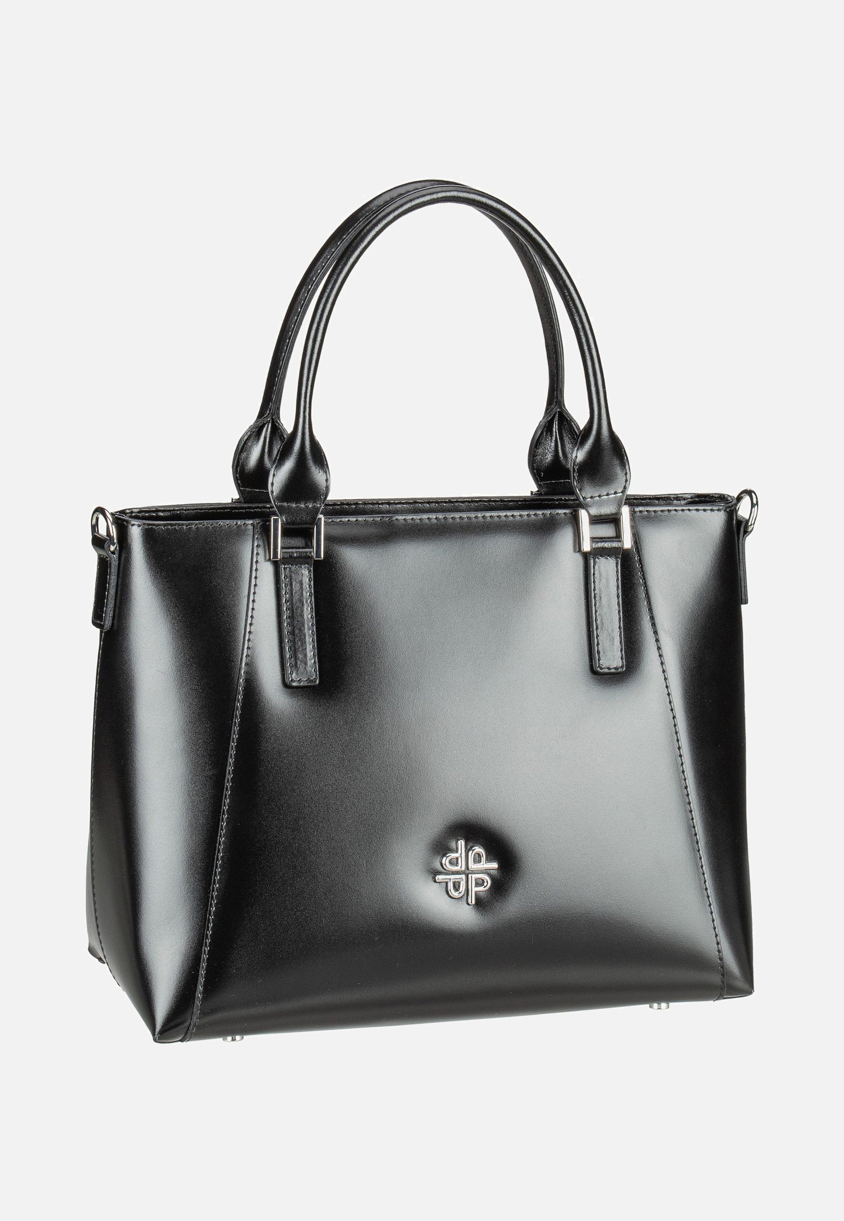 Picard - Black Tie 5558 Schwarz - Tote Bag | Women-Image
