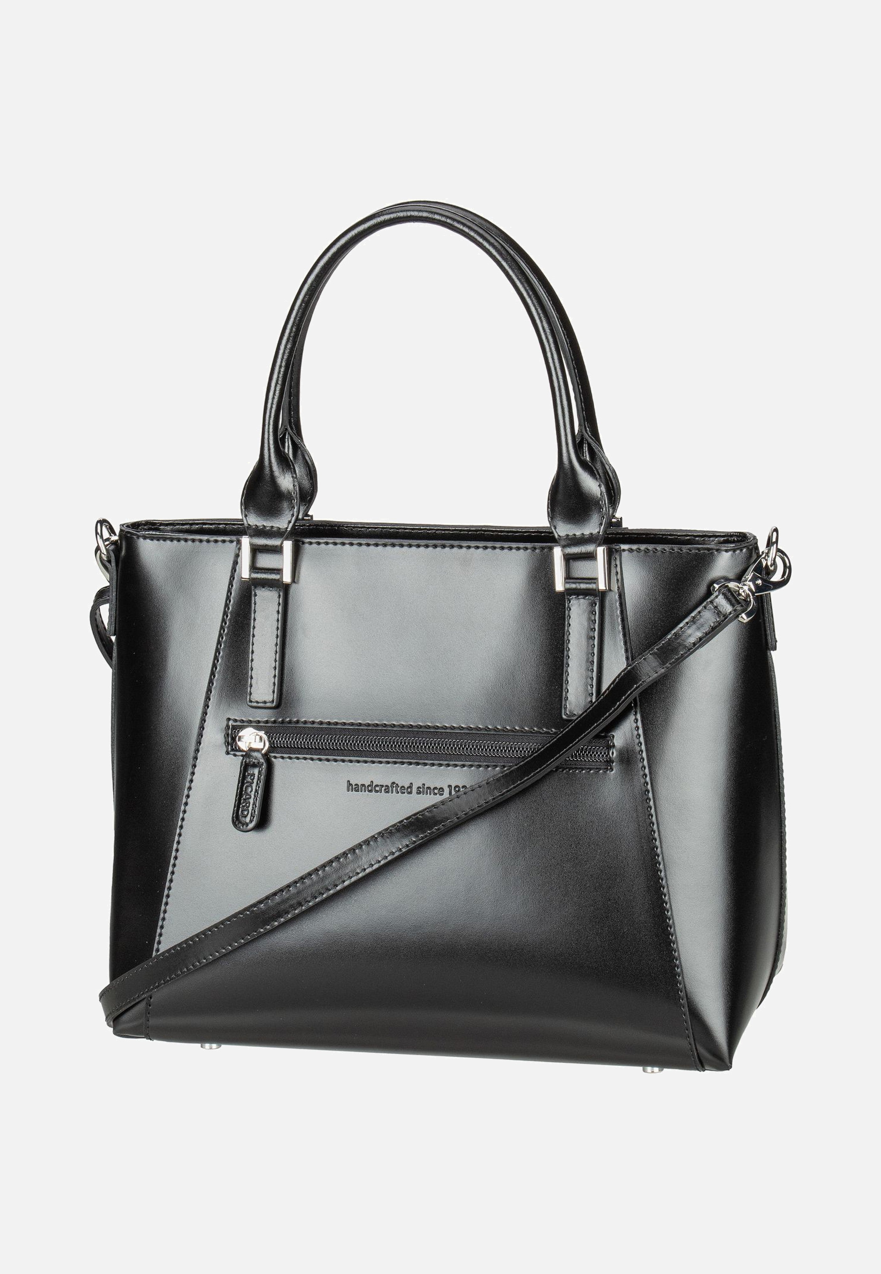 Picard - Black Tie 5558 Schwarz - Tote Bag | Women-Image