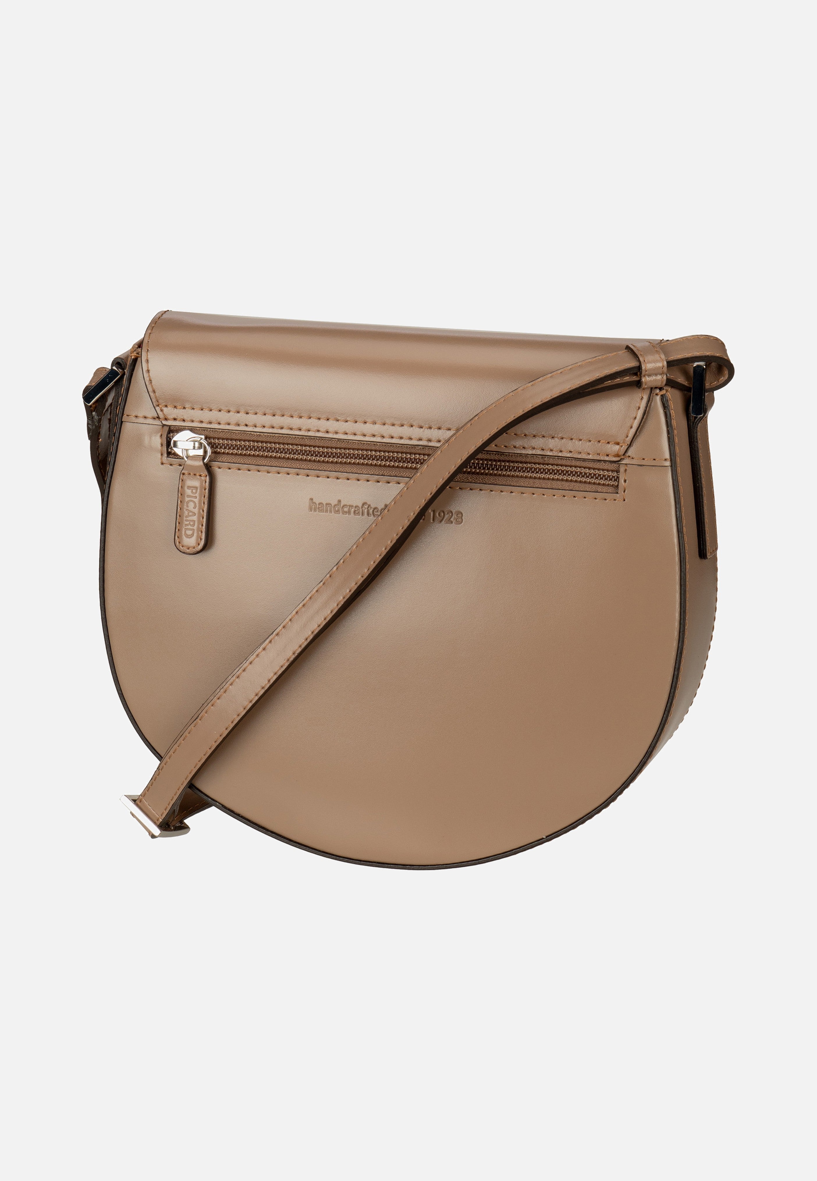 Picard - Black Tie 5559 Chai - Saddle Bag | Women-Image