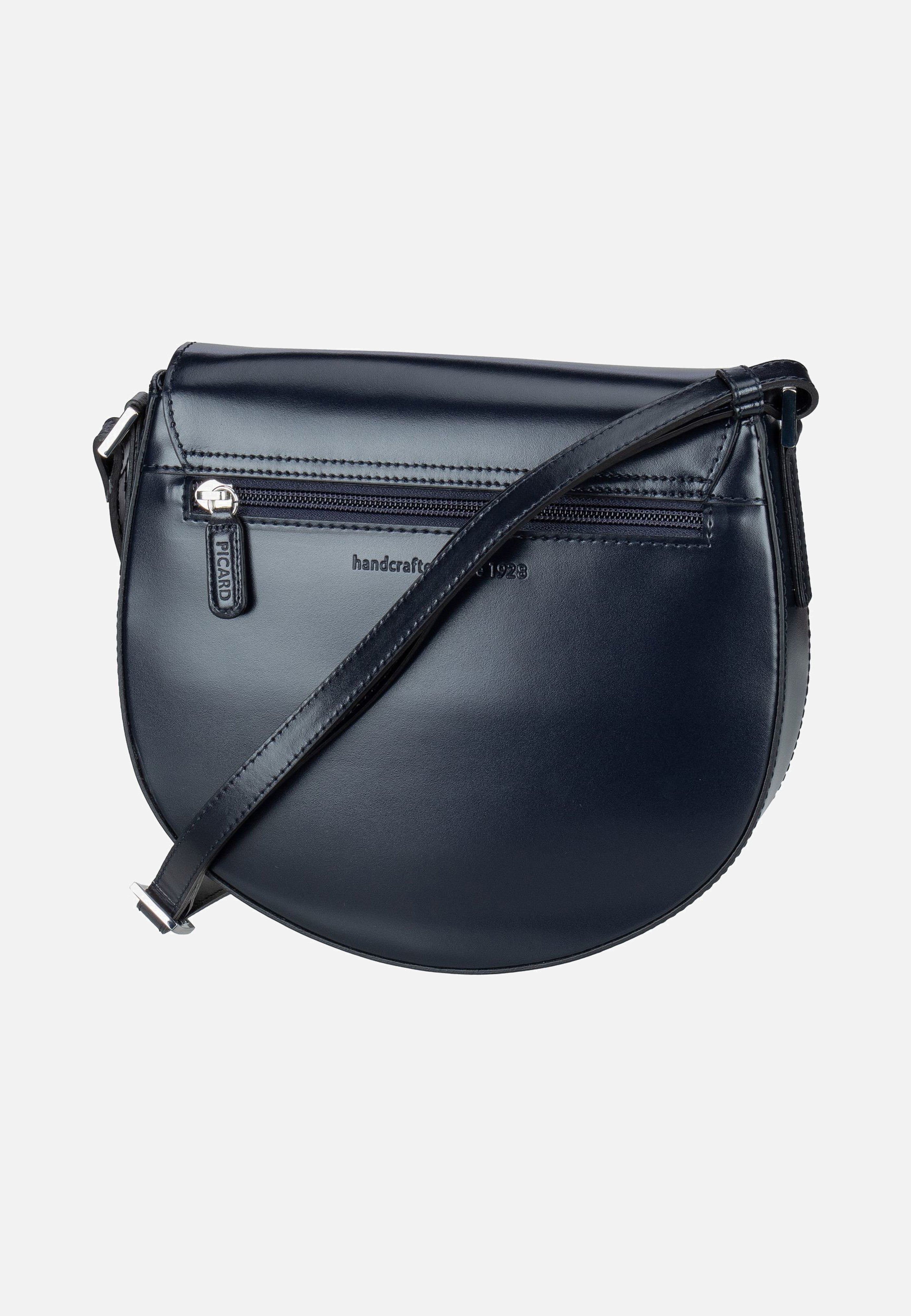 Picard - Black Tie 5559 Ozean - Saddle Bag | Women-Image