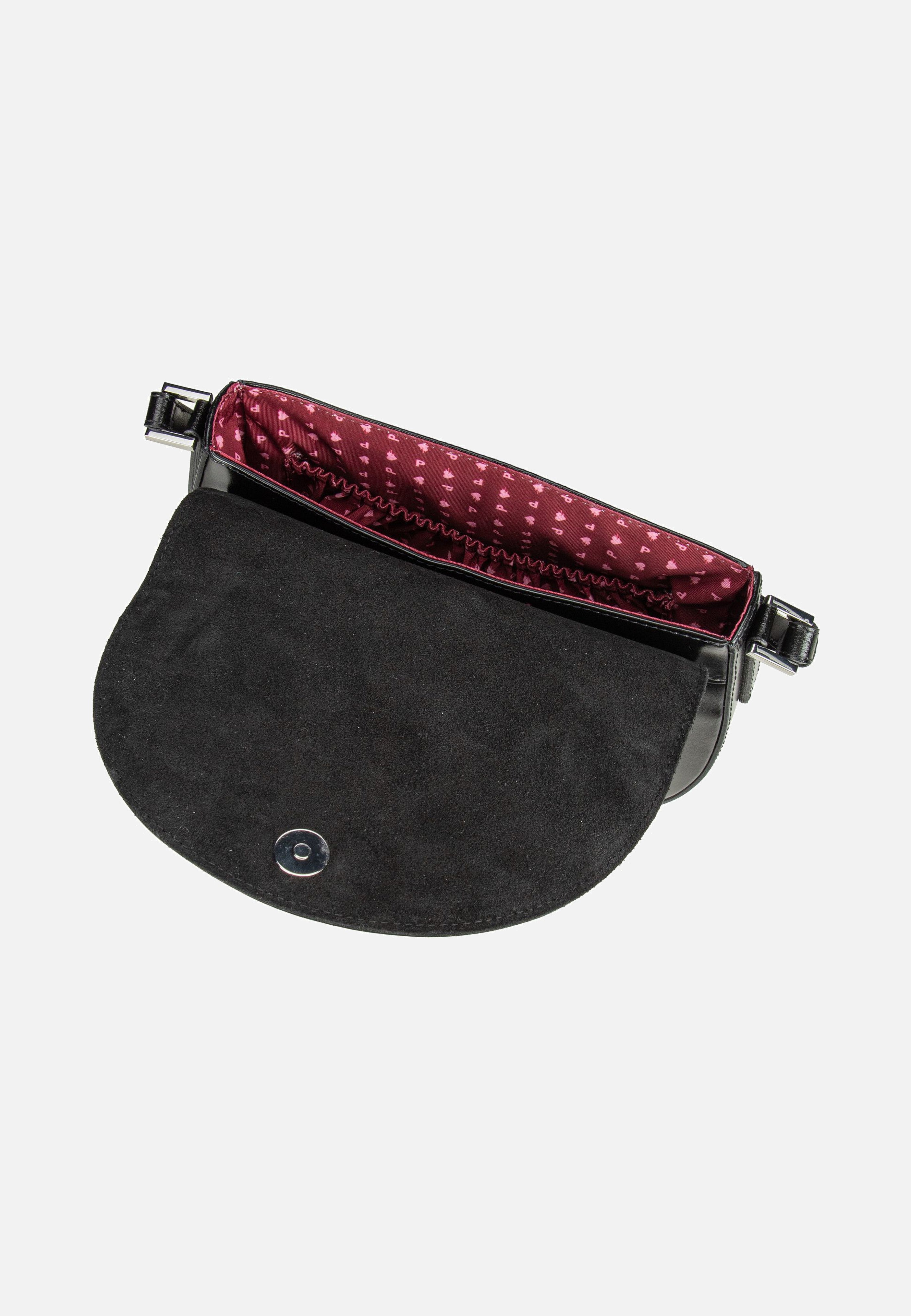 Picard - Black Tie 5559 Schwarz - Saddle Bag | Women-Image