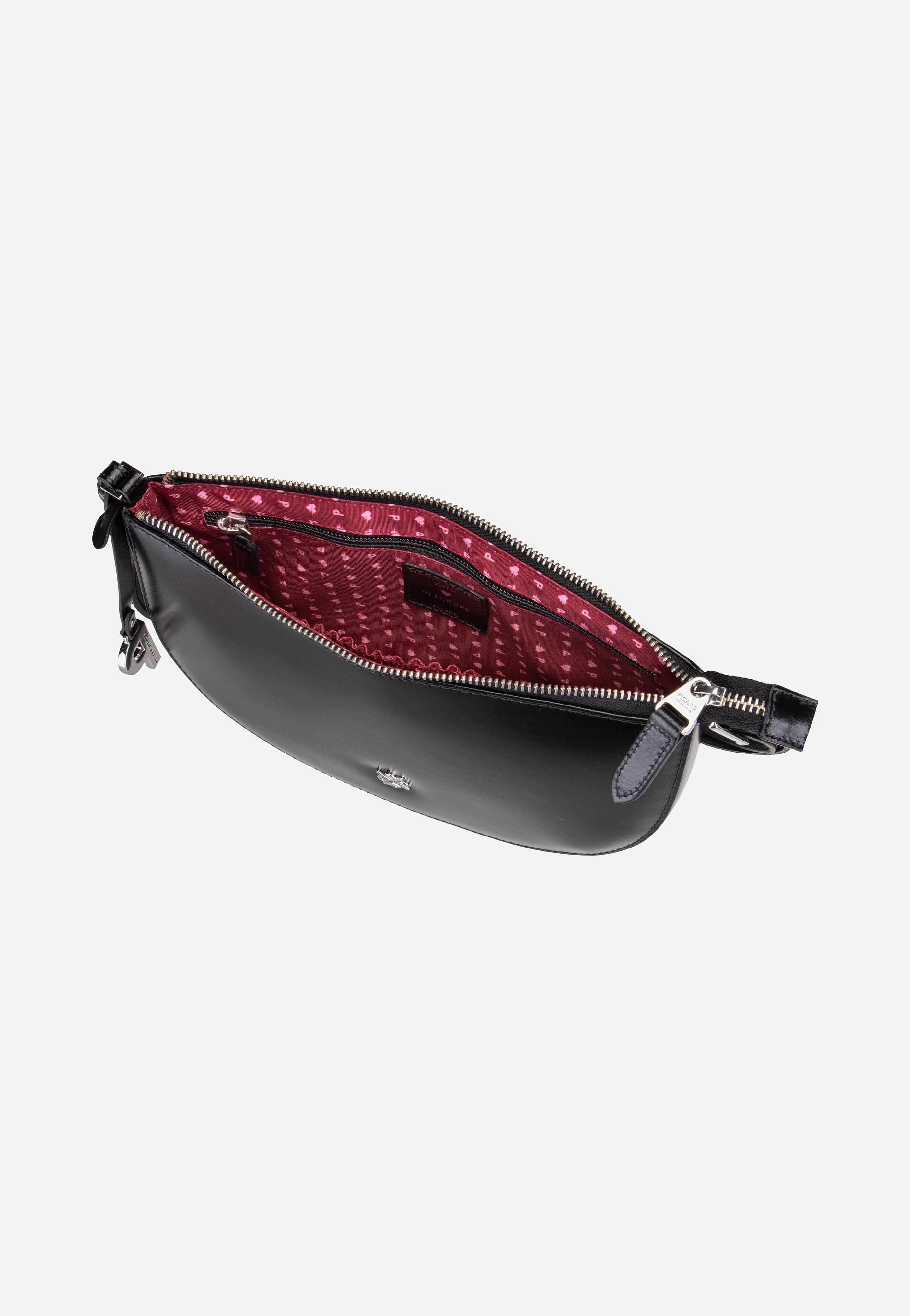 Picard - Black Tie 5582 Schwarz - Crossbody Bag | Women-Image
