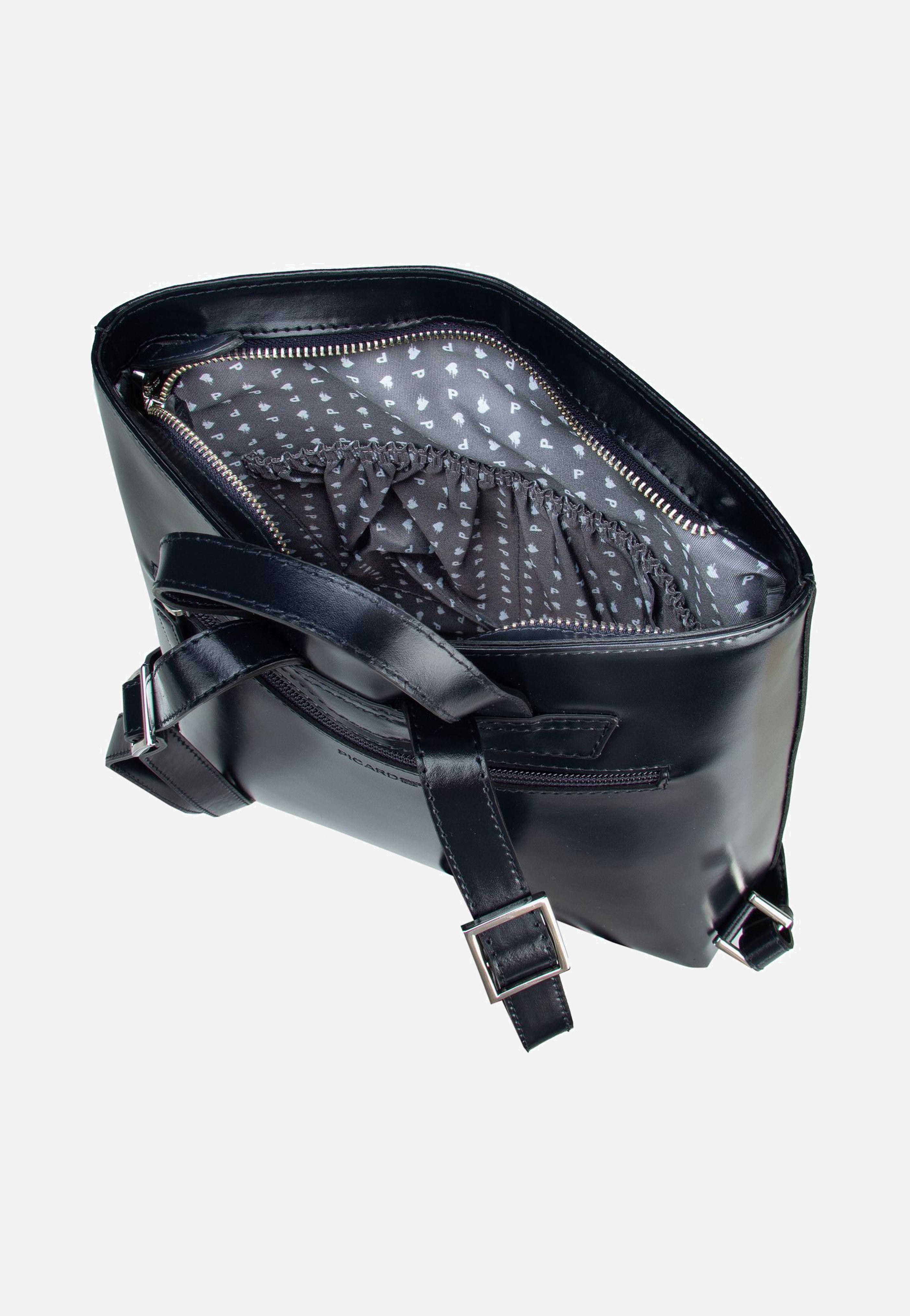 Picard - Black Tie 5583 Ozean - Backpack | Women-Image