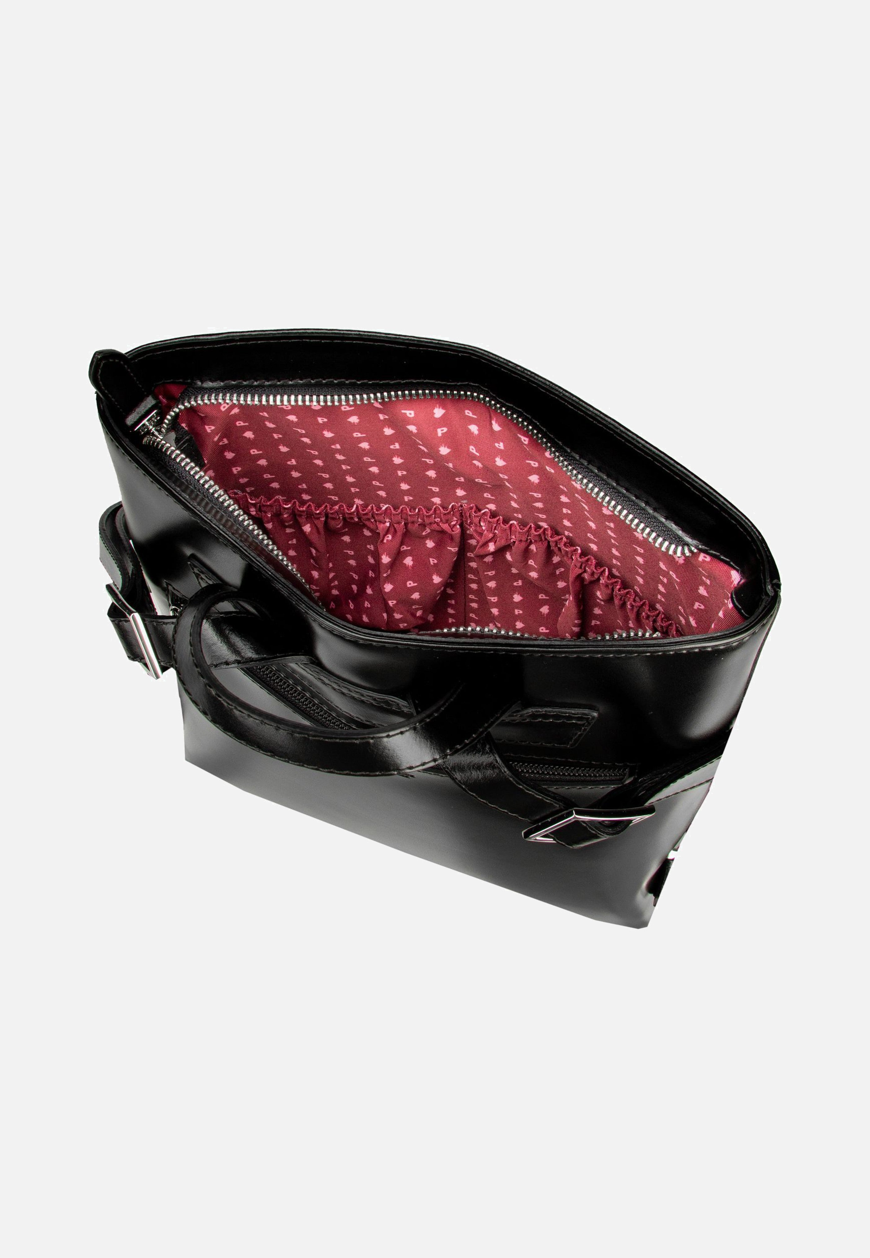 Picard - Black Tie 5583 Schwarz - Backpack | Women-Image
