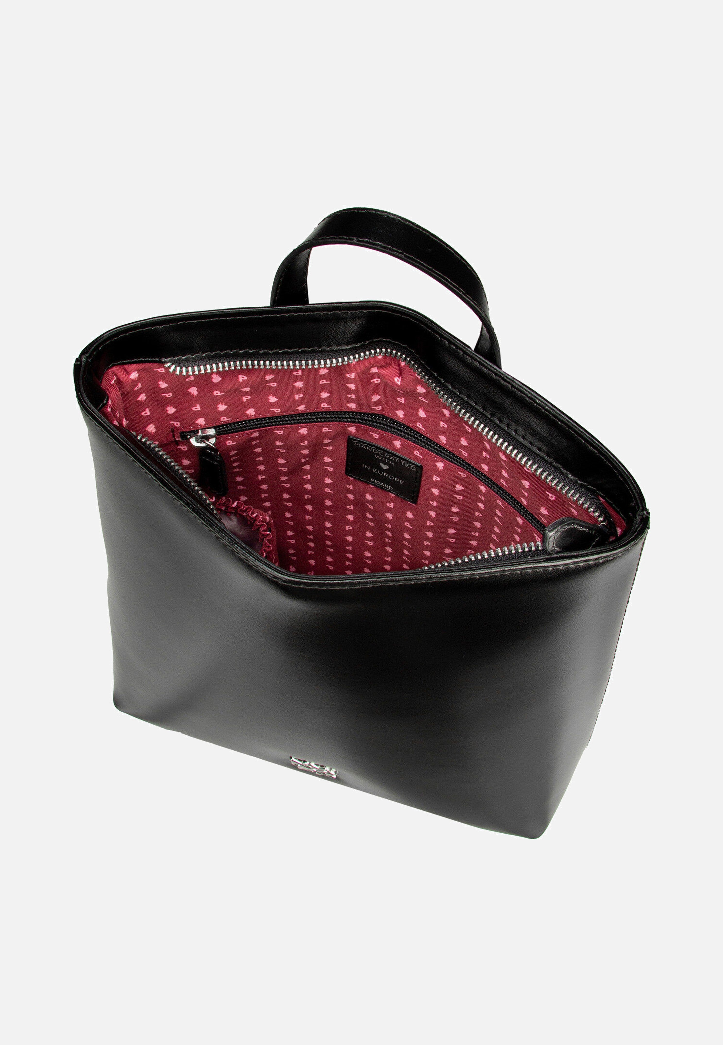 Picard - Black Tie 5583 Schwarz - Backpack | Women-Image