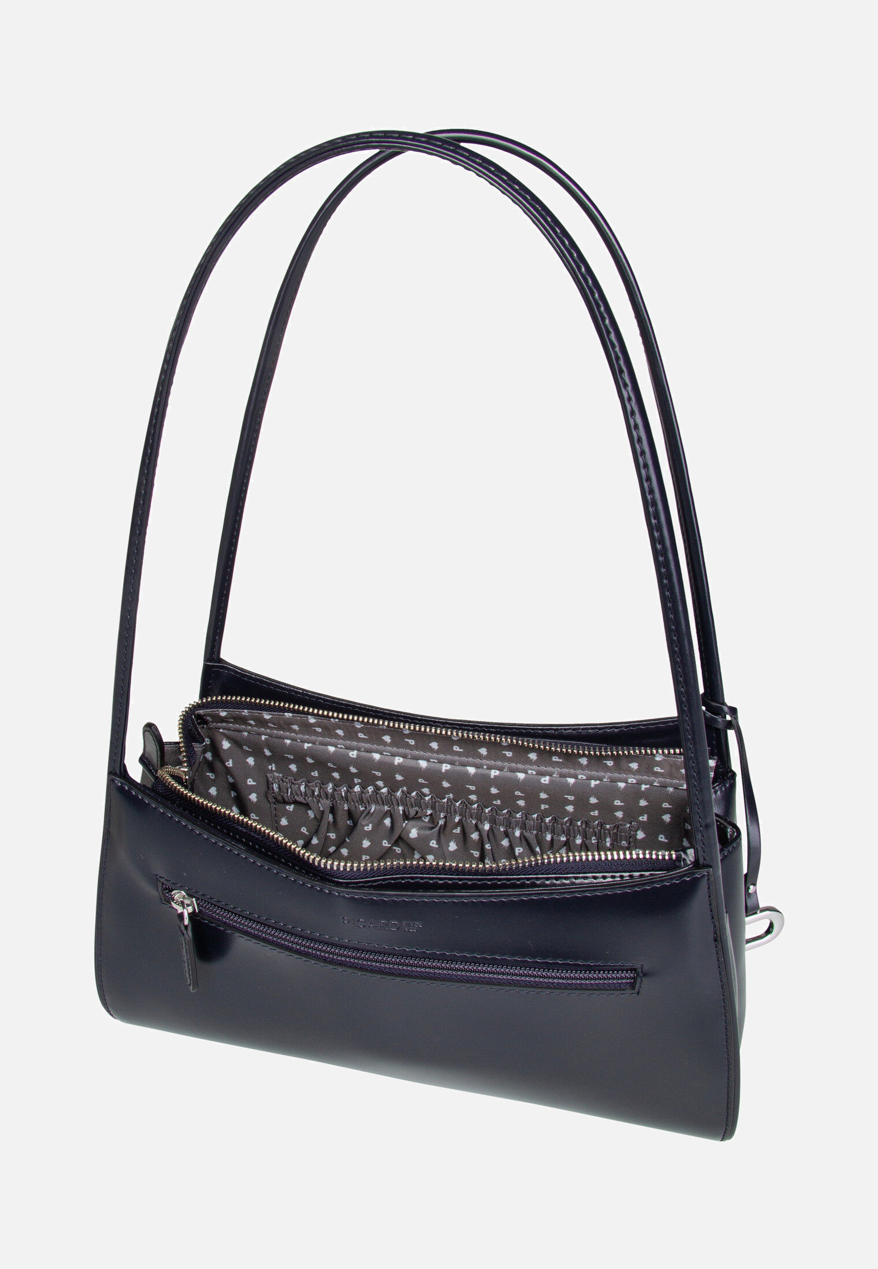 Picard - Black Tie 5615 Ozean - Evening Bag | Women-Image