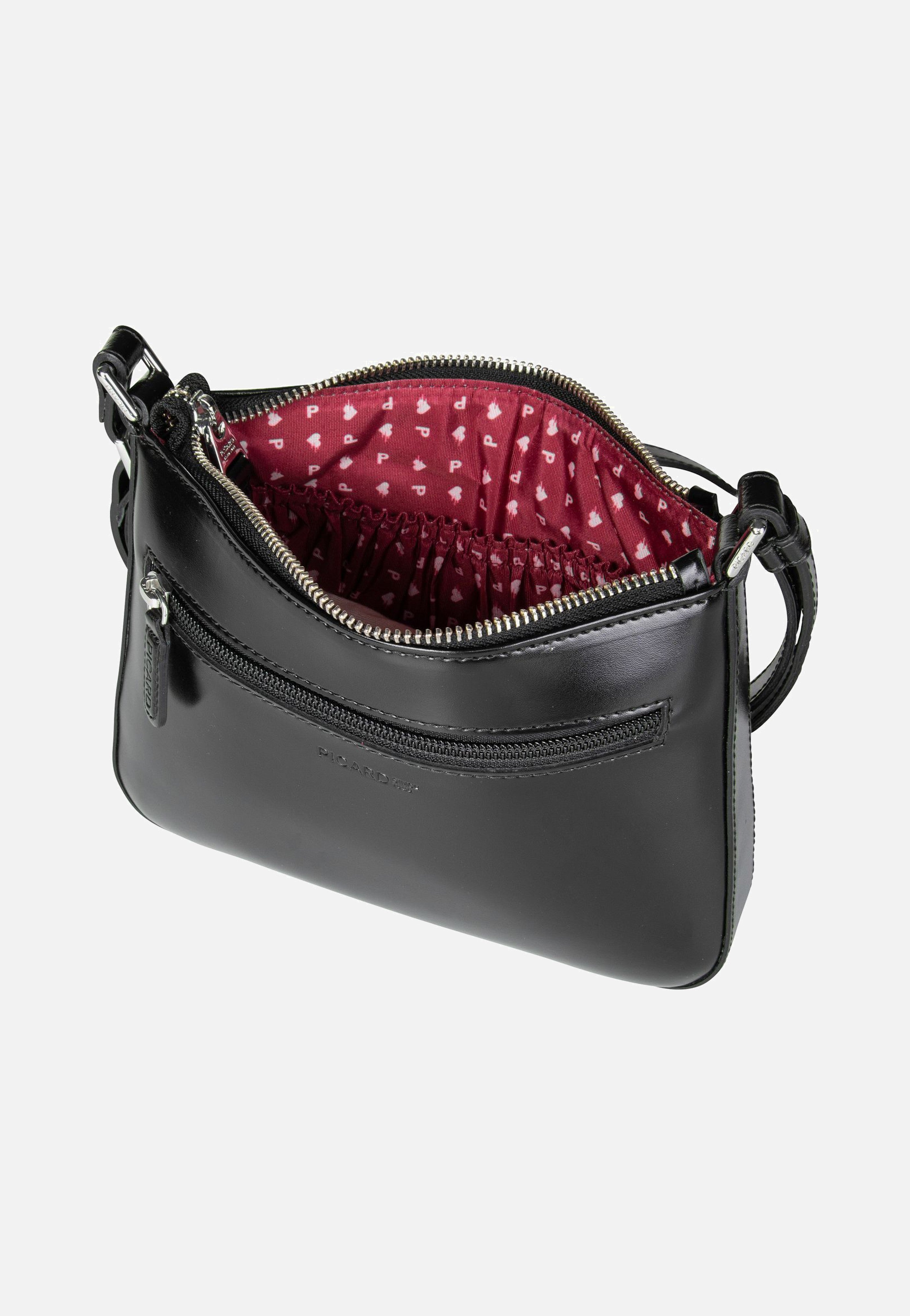 Picard - Black Tie 5616 Schwarz - Shoulder Bag | Women-Image